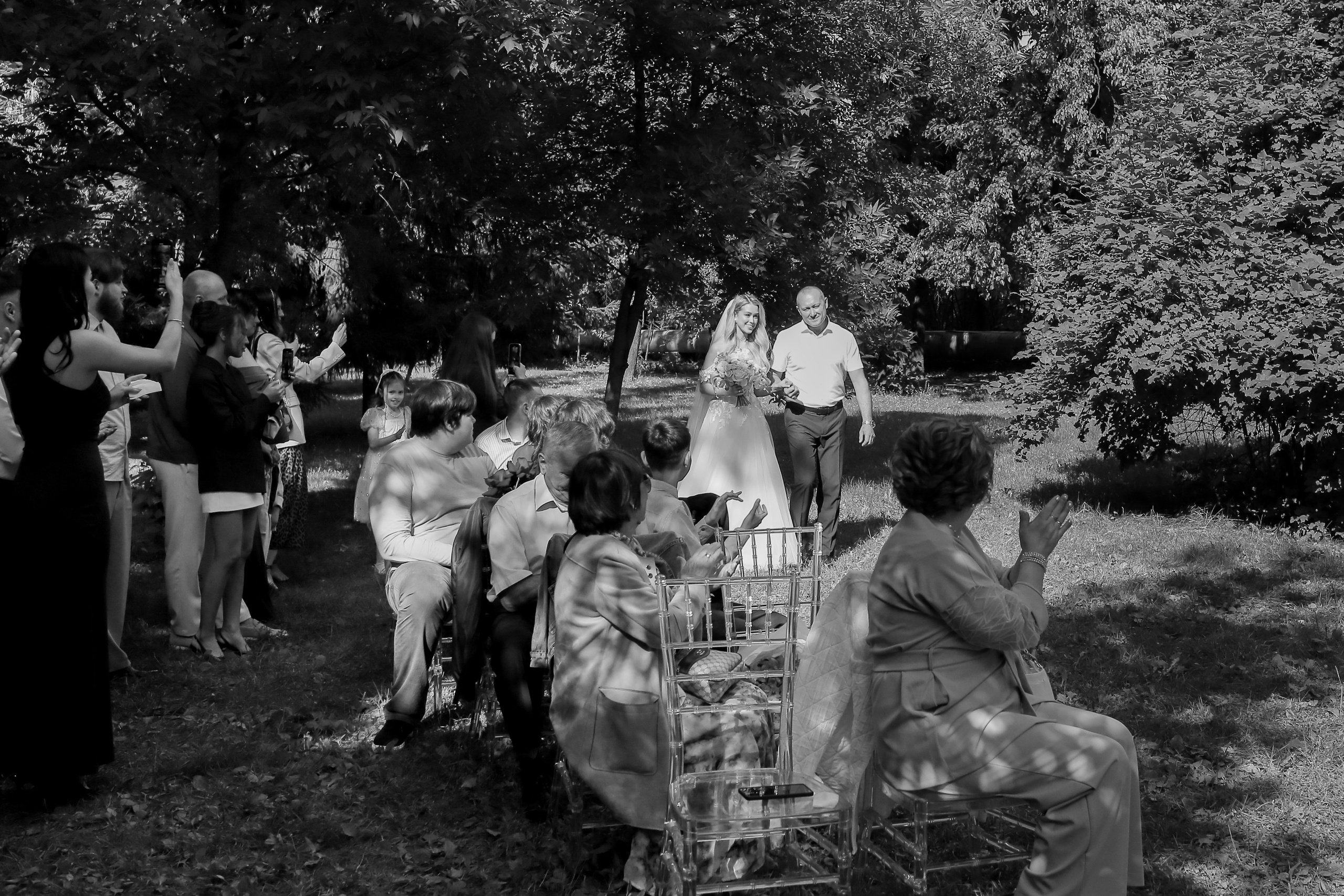 Свадебные. Свадебный фотограф в Тюмени Скатов Виктор