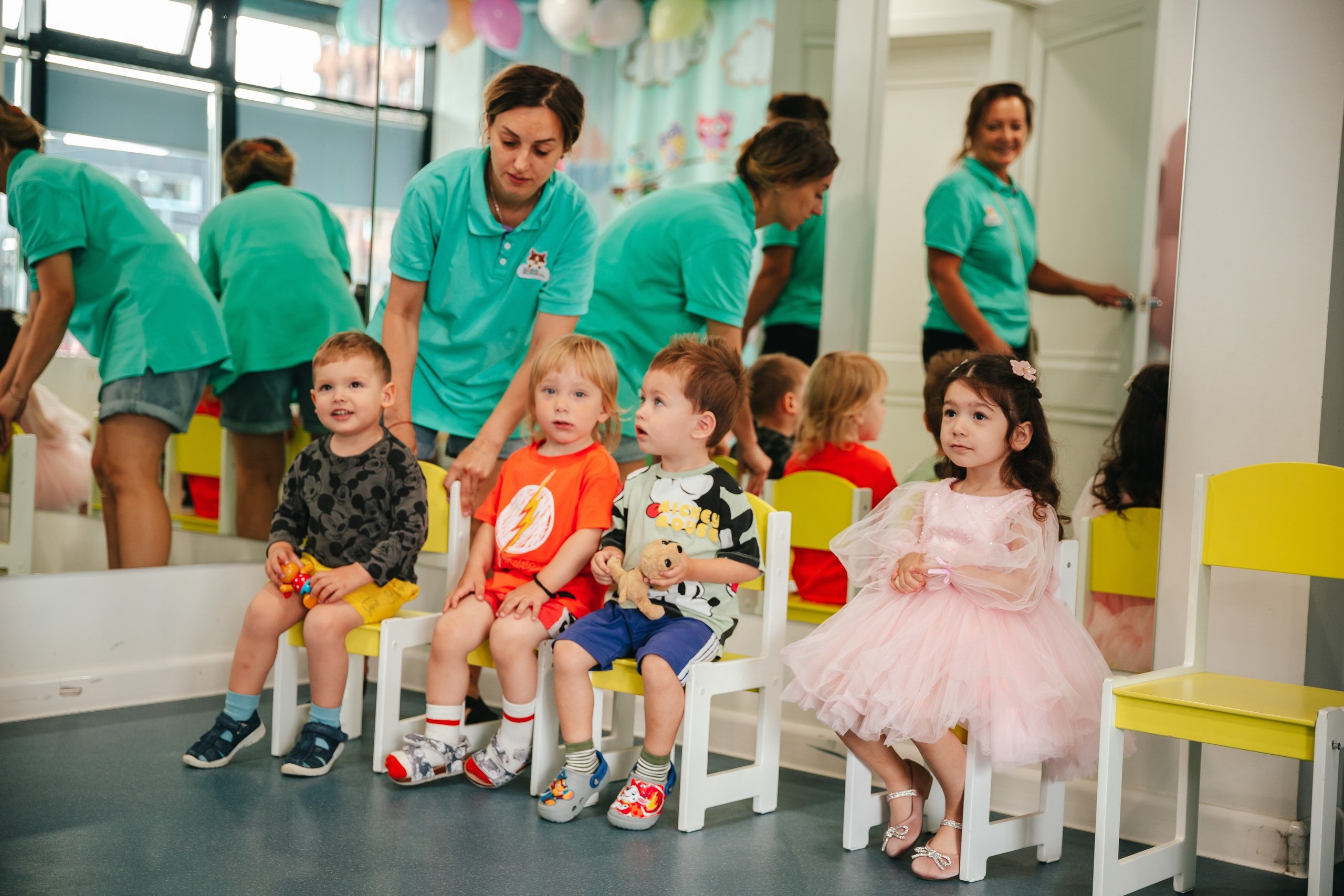 3 годика Амелии. Семейный lifestyle фотограф в Санкт-Петербурге Людмила Пахомова