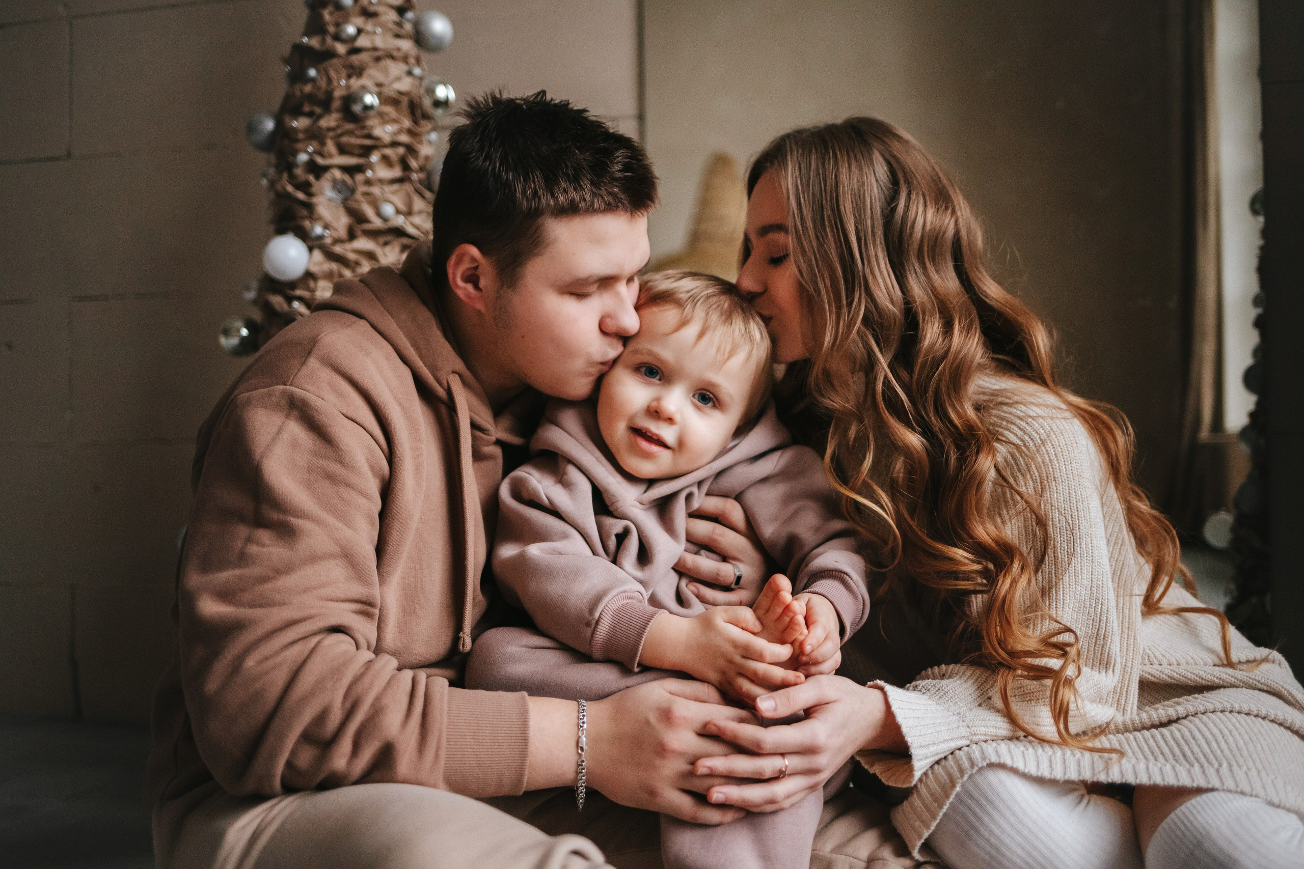 Ваня, Настя и Рома. Семейный lifestyle фотограф в Санкт-Петербурге Людмила Пахомова