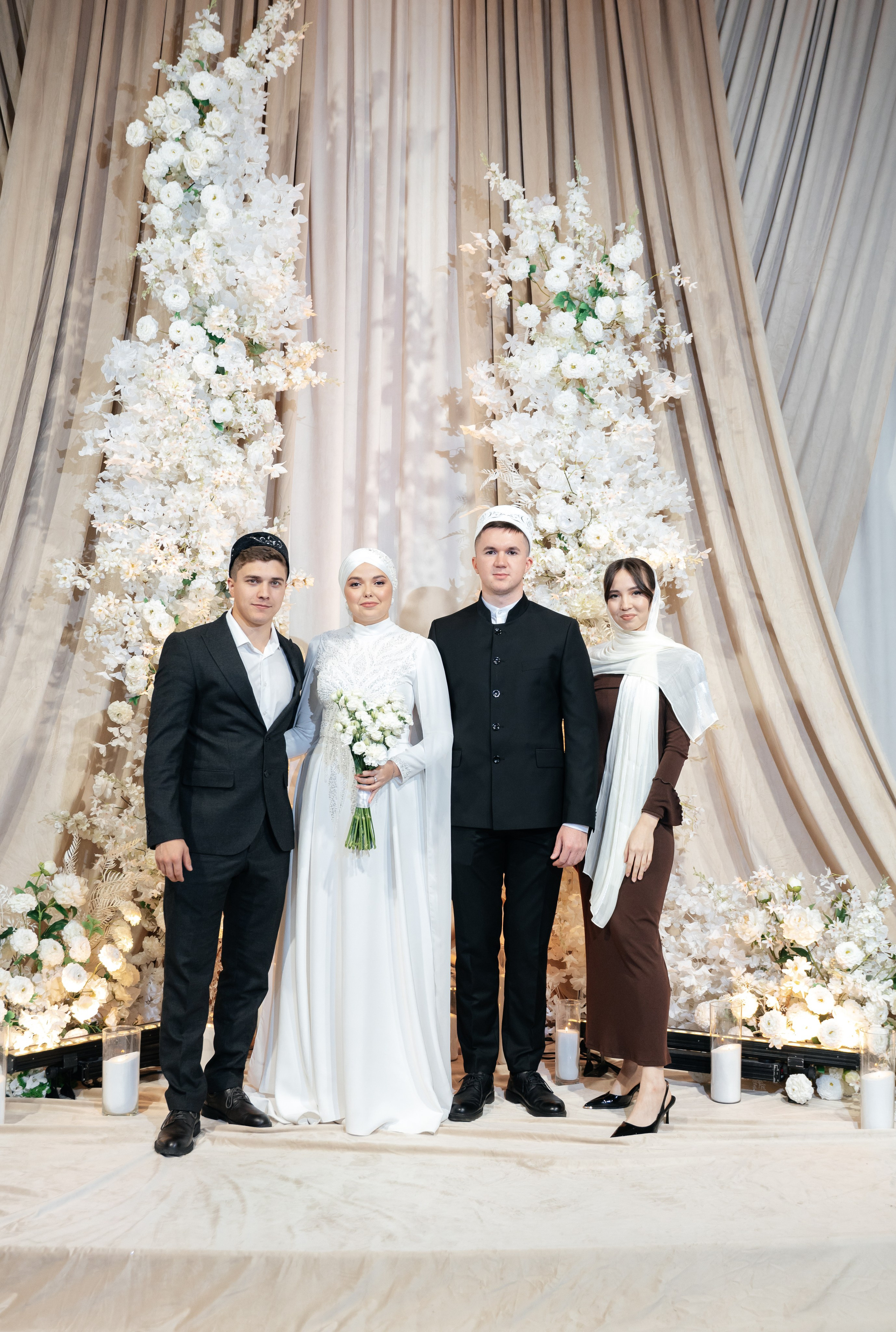 Bulat & Gulgena. Свадебный фотограф Ильнар Асадуллин