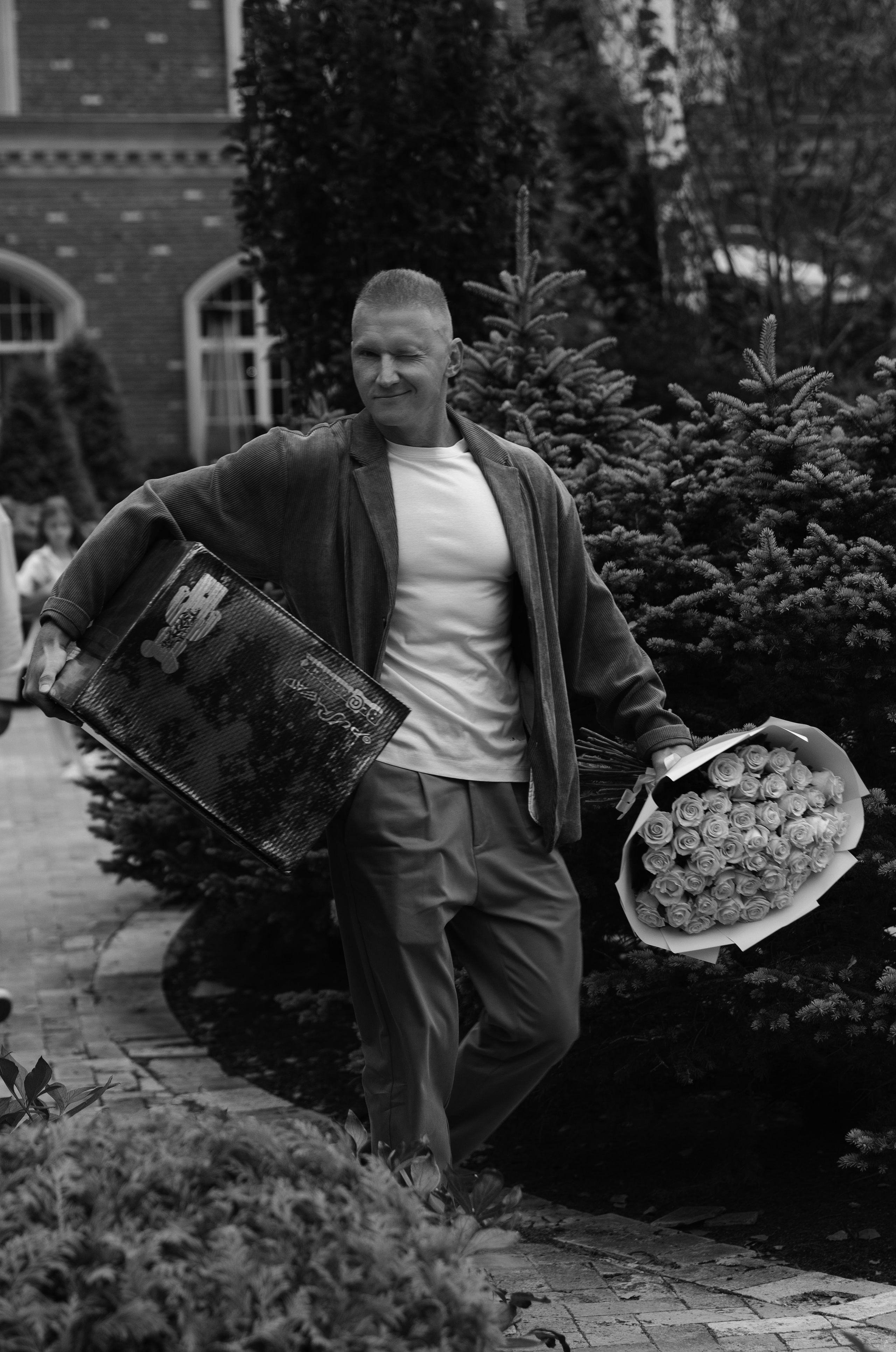 HAPPY BIRTHDAY, DARIA!