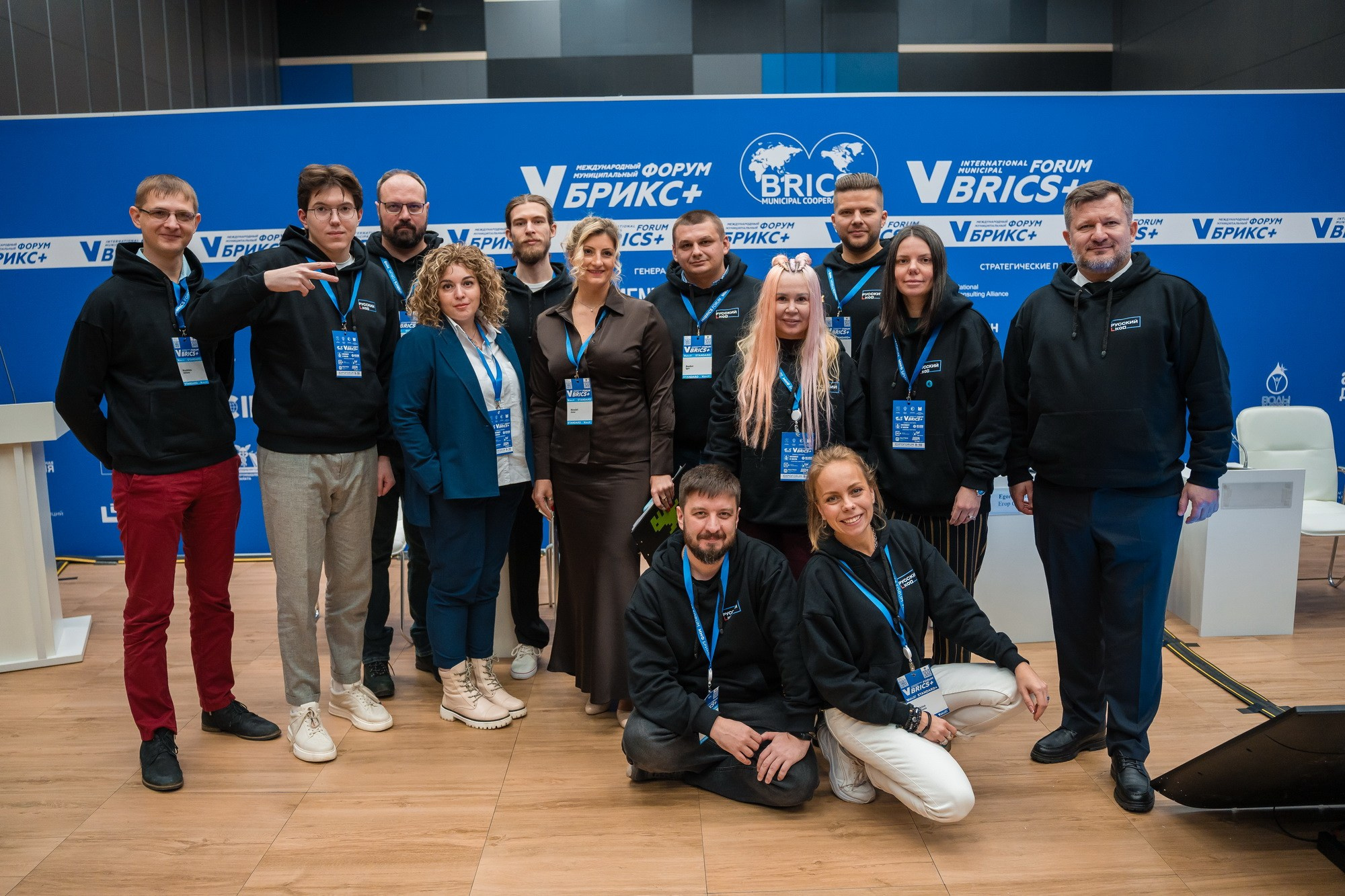 V ММФ БРИКС+ 2023. Фотограф Сергей Лукьяненко