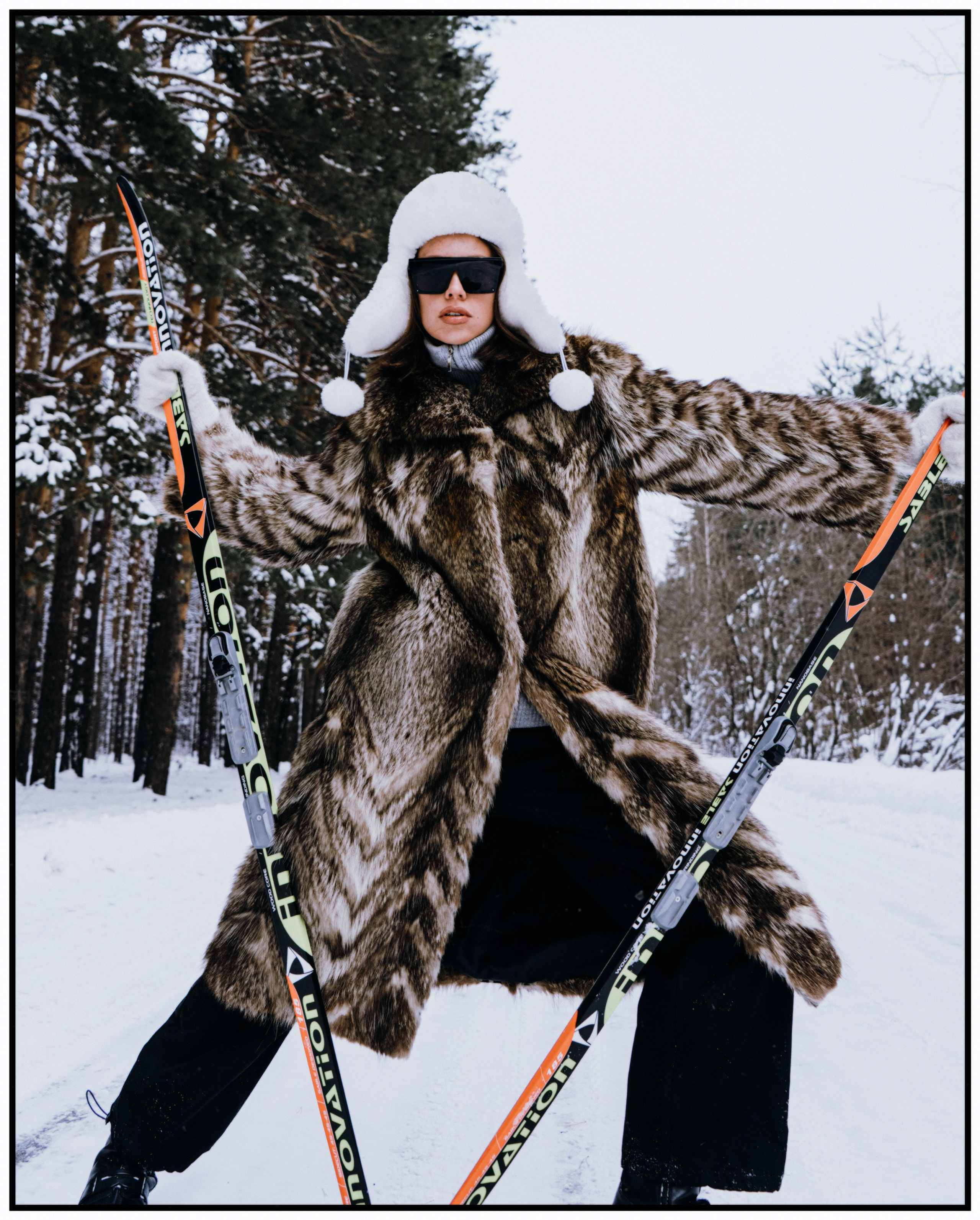 Лиза. Анастасия Попова — Fashion photographer