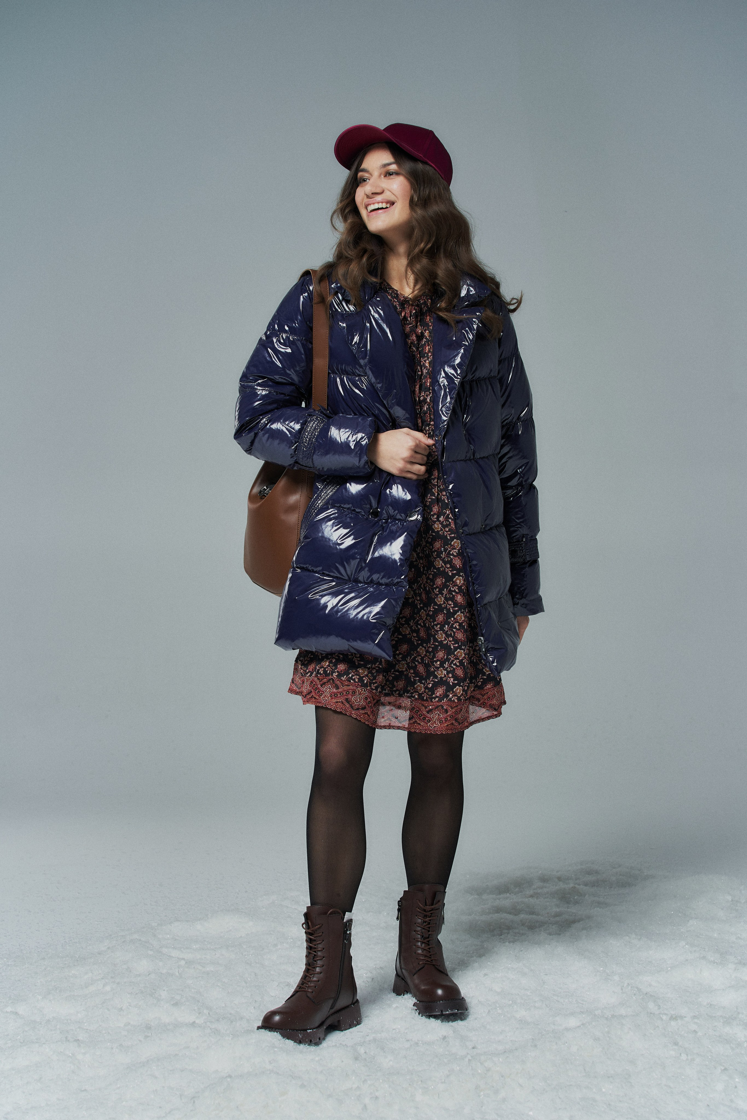 FAMILIA winter. Фотограф в Москве. Каталог, лукбук, портреты