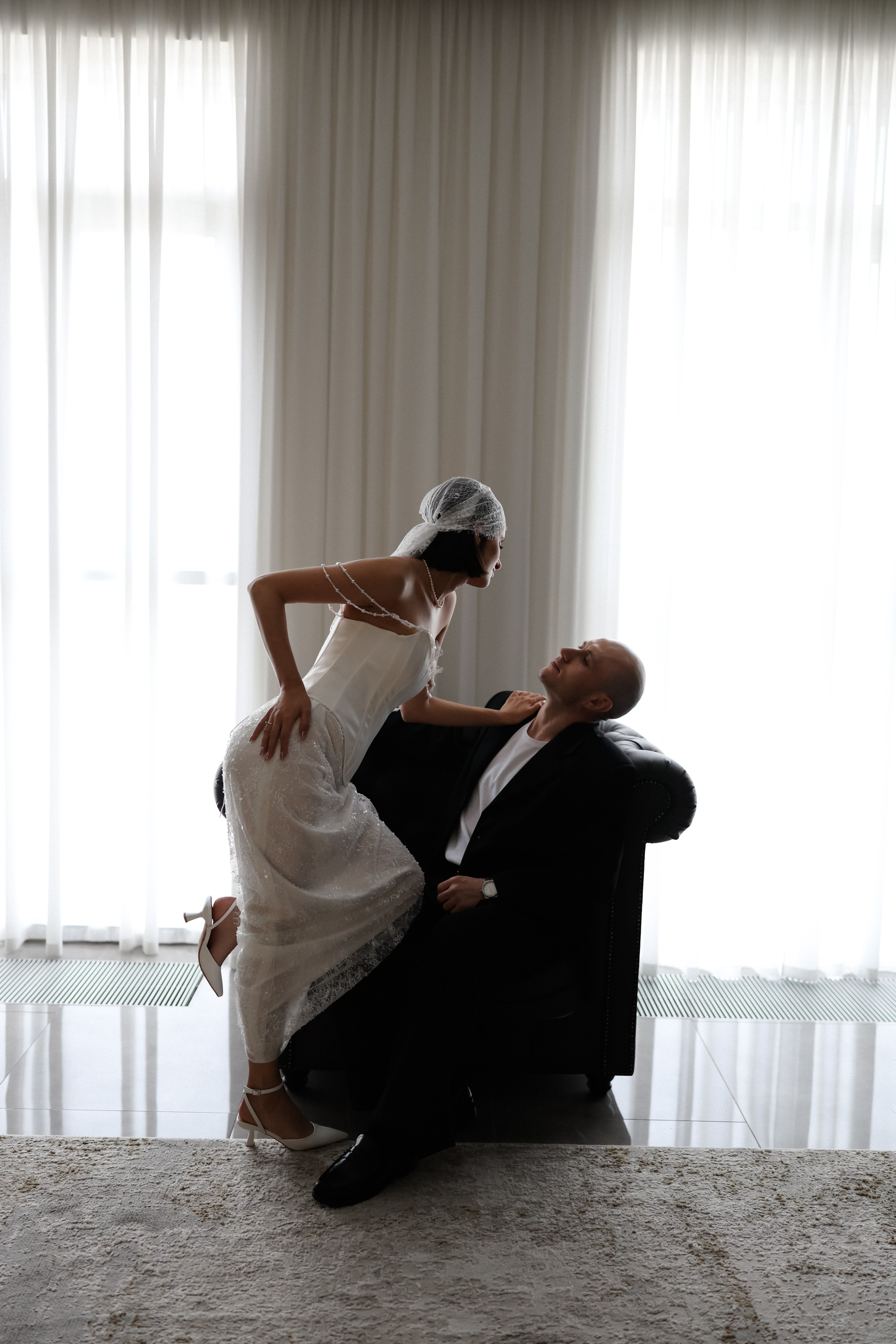 Alexandra and Mikail. Свадебный фотограф в Москве Людмила Яковлева