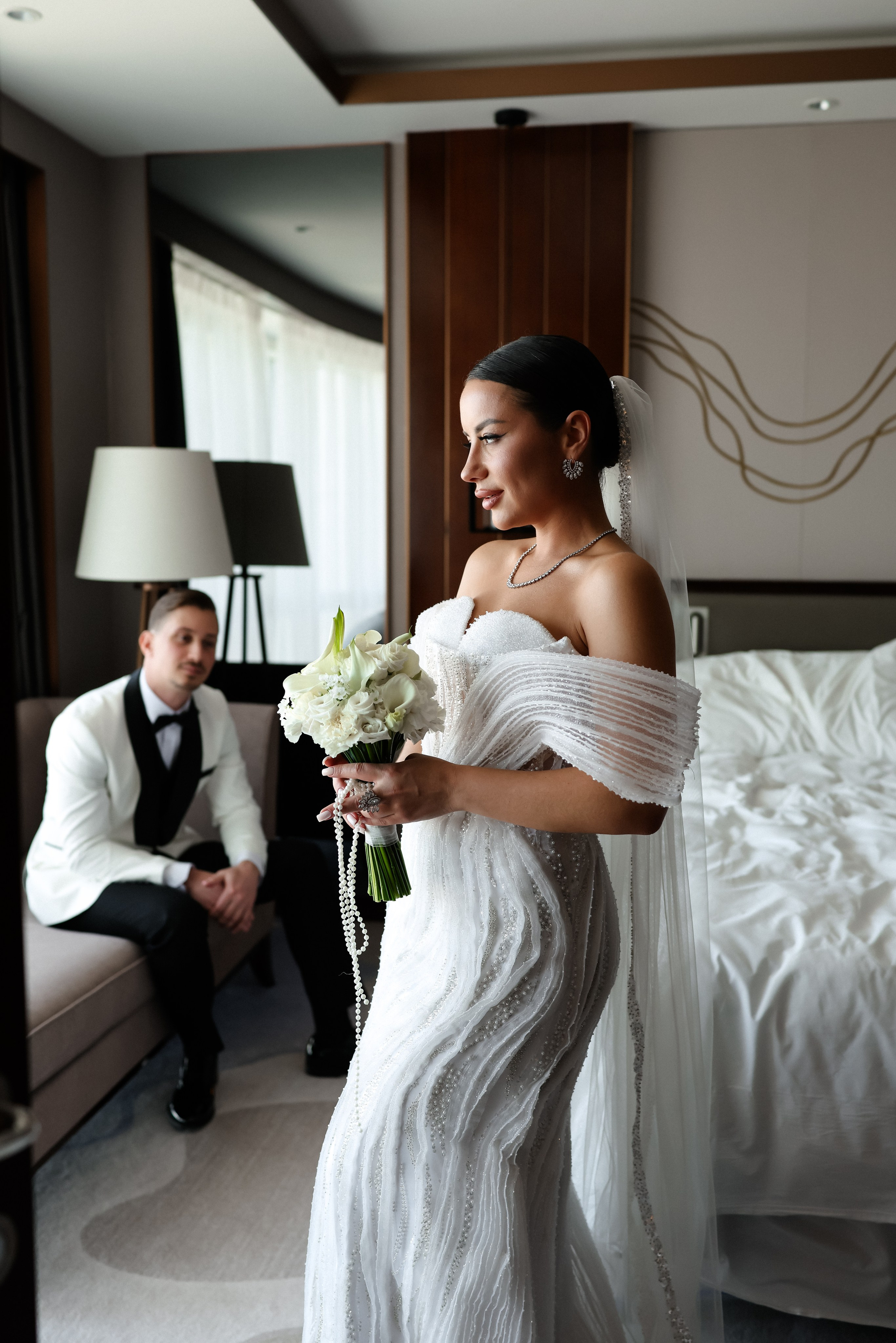 Wedding of Elvira and Dmitry. Свадебный фотограф в Москве Людмила Яковлева