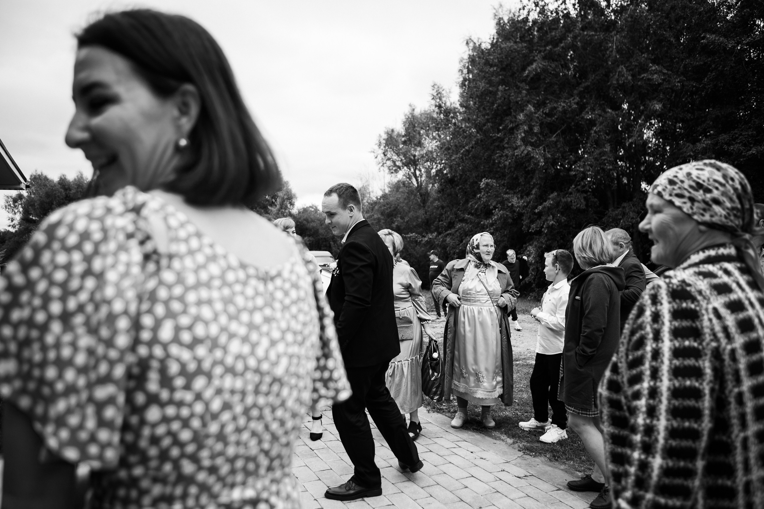 А в деревне будут красивые фотки?. Свадебный и семейный фотограф Ижевск