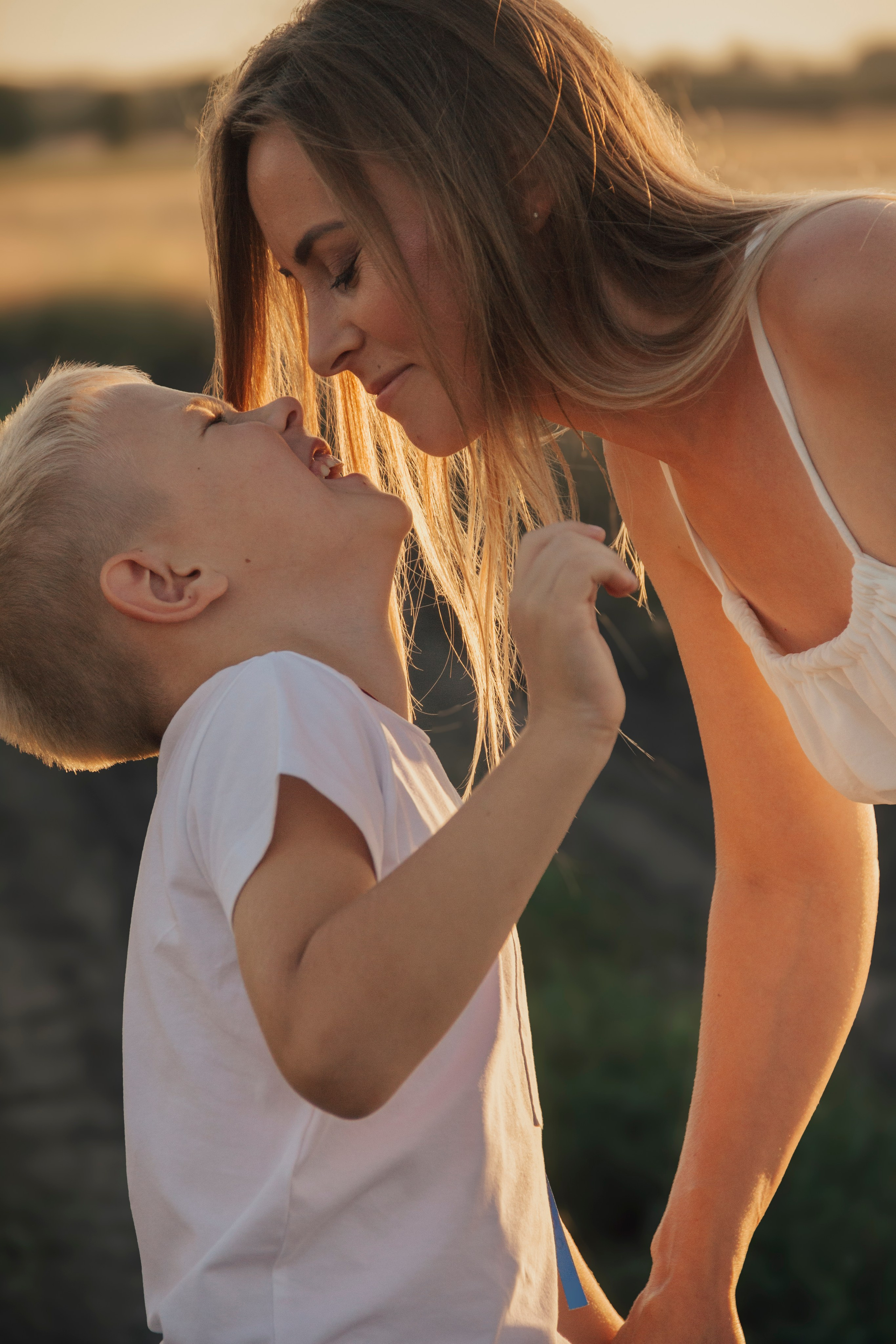 Семейная прогулка. ProFoto