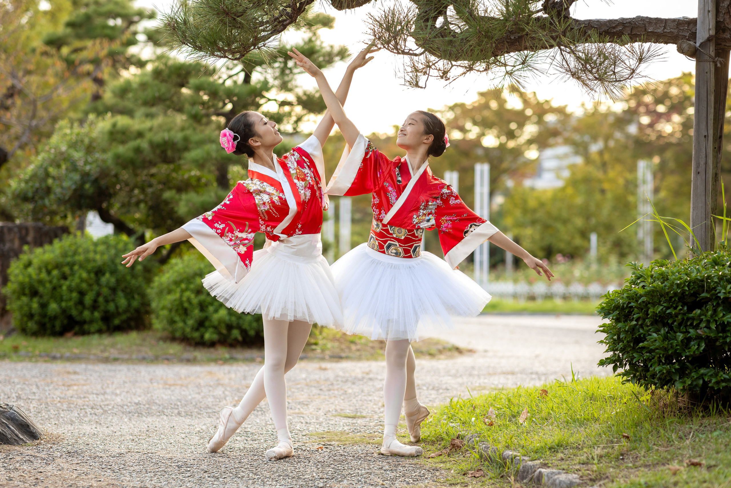 Балетная съёмка на улице. Балетный фотограф Алина Ханько — Душа Балета