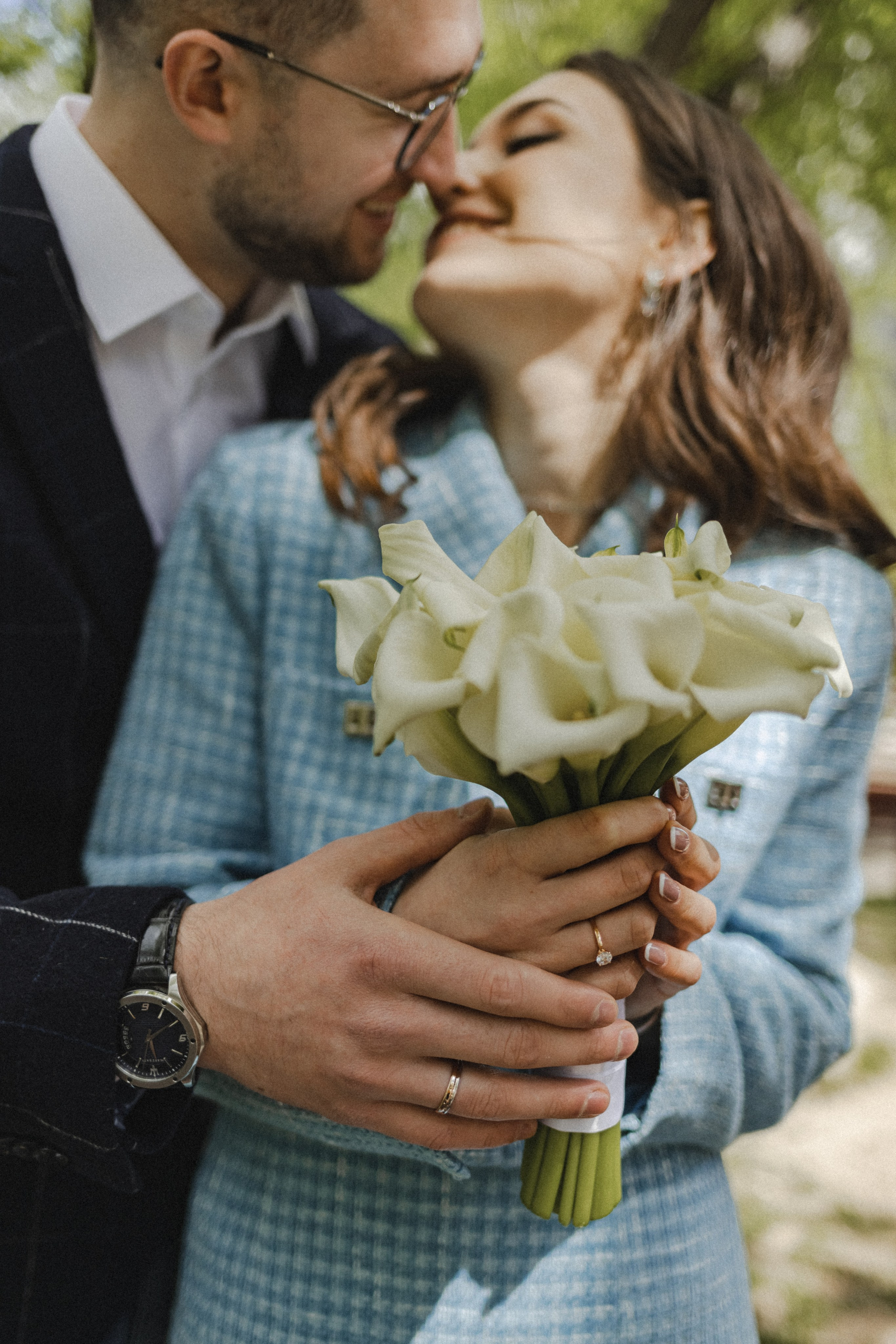 Нью-Йорк в Москве. Семейный фотограф в Москве