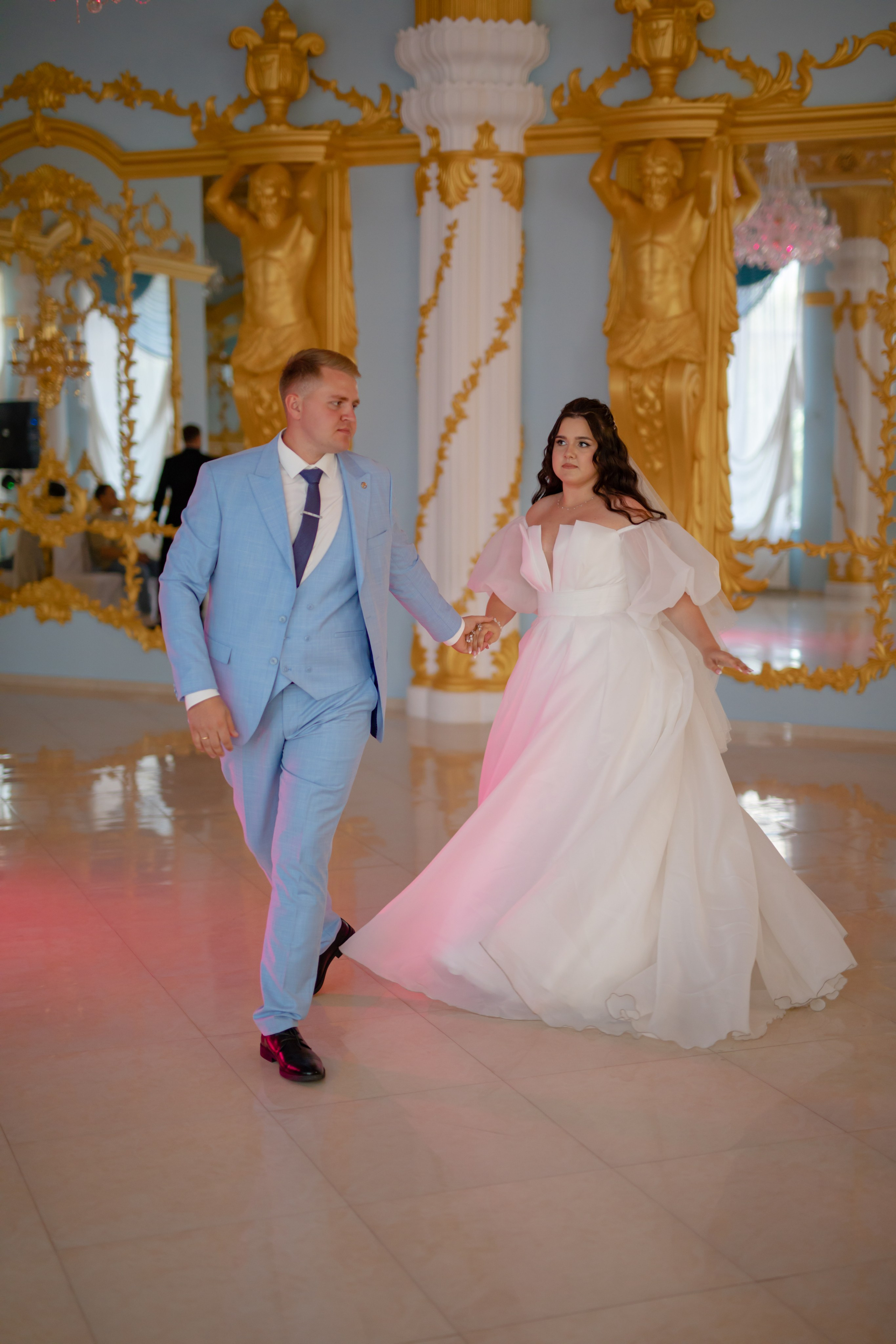 Кристина & Евгений. Фотограф Смелова Ирина Кострома