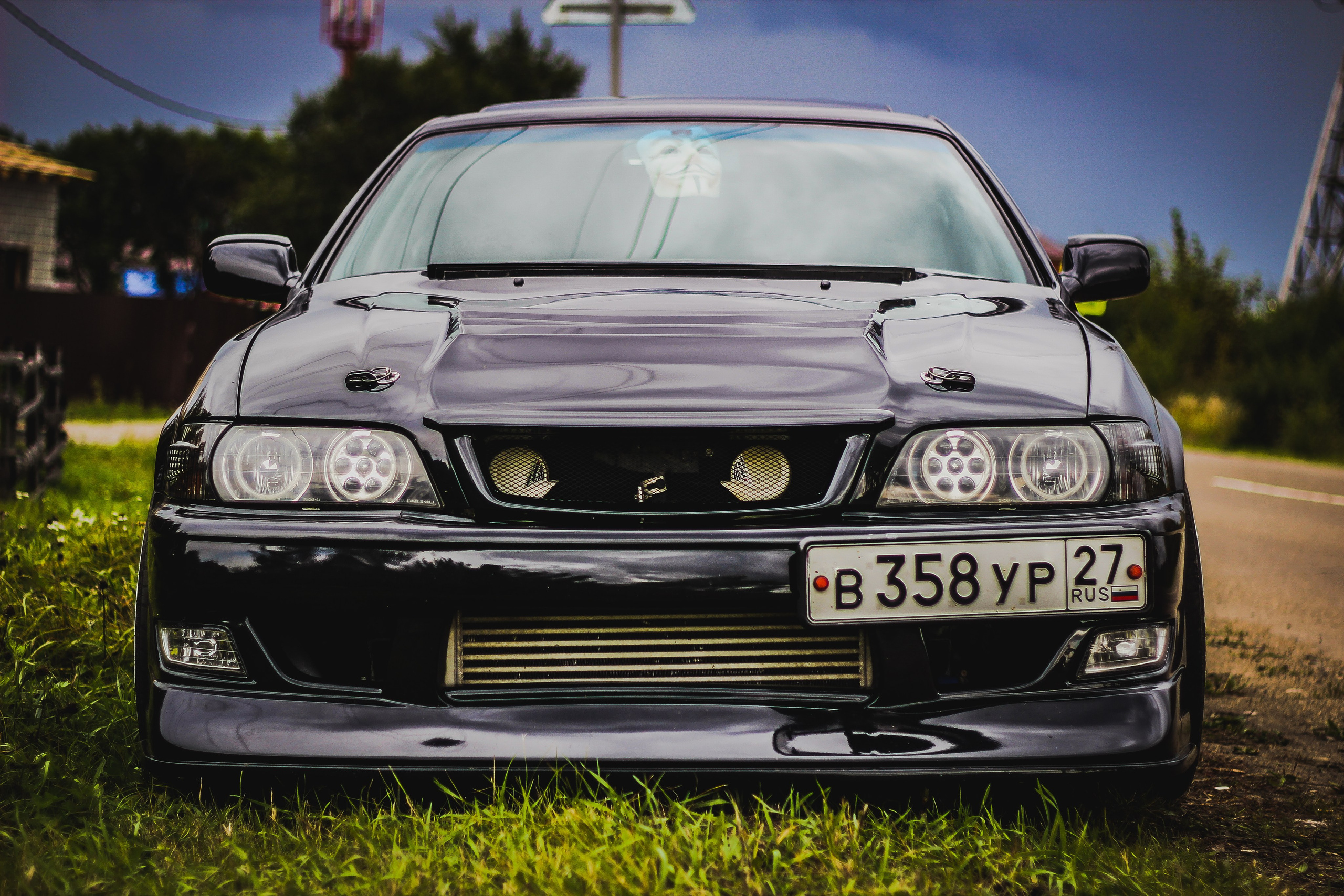 Chaser Family Большевик Комсомольск-на-Амуре. Фотограф | Данил Шукан | Санкт-Петербург