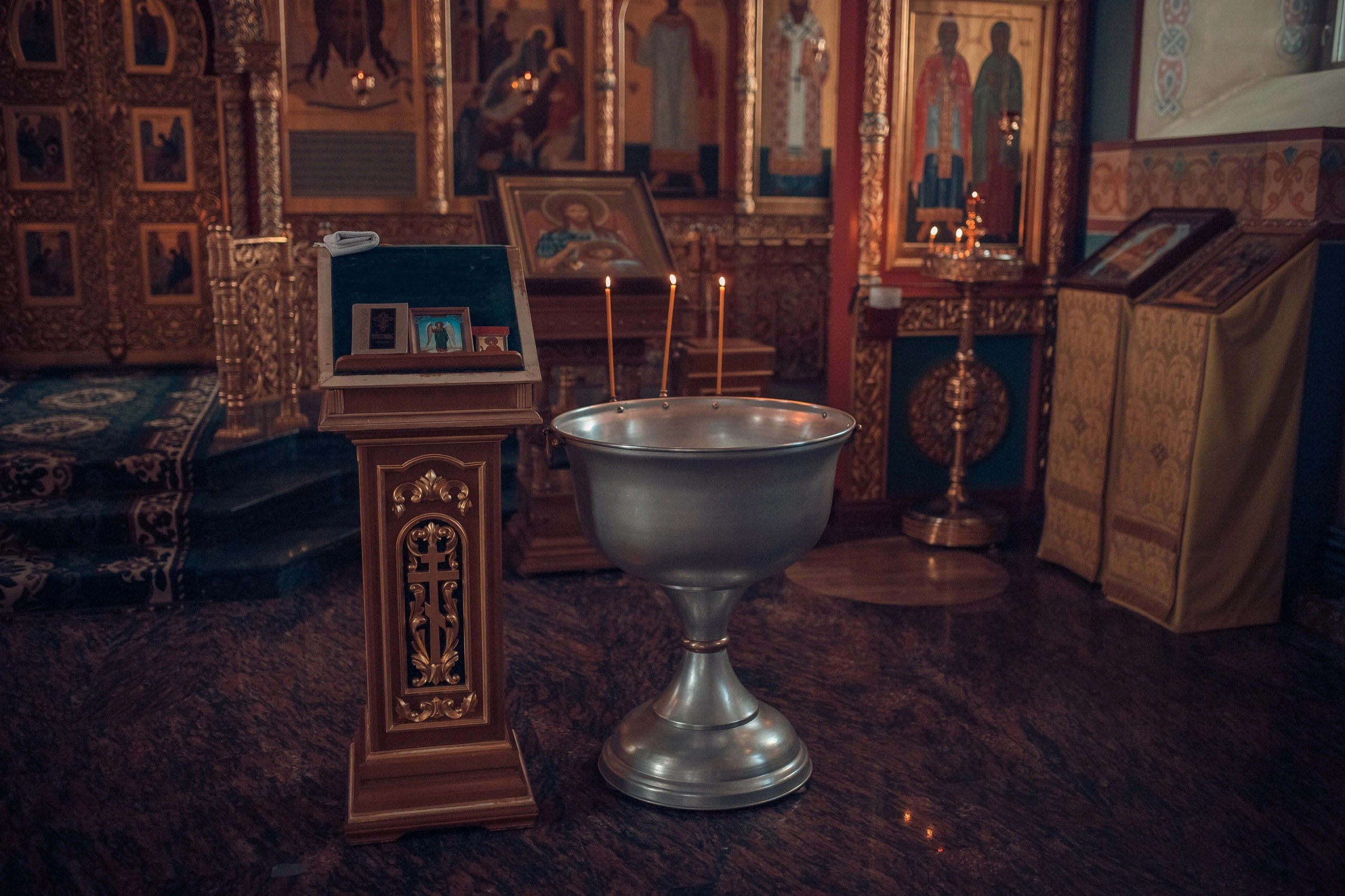 Церковь Иоанна Предтече на Скобе. Екатерина Крапивина фотограф церковных Таинств в Нижний Новгороде