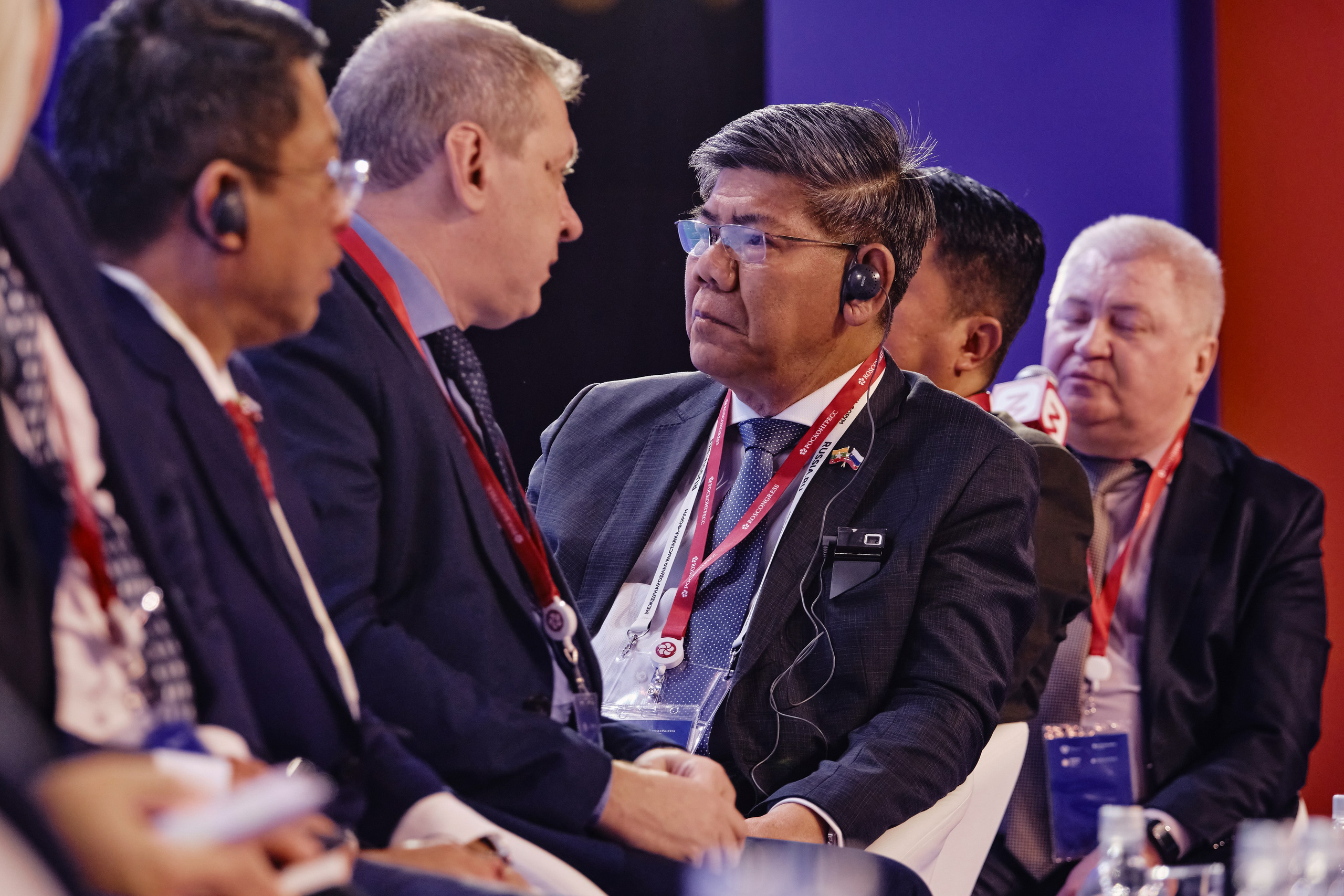 Бизнес-мероприятия. Репортажный фотограф Анастасия Ащепкова