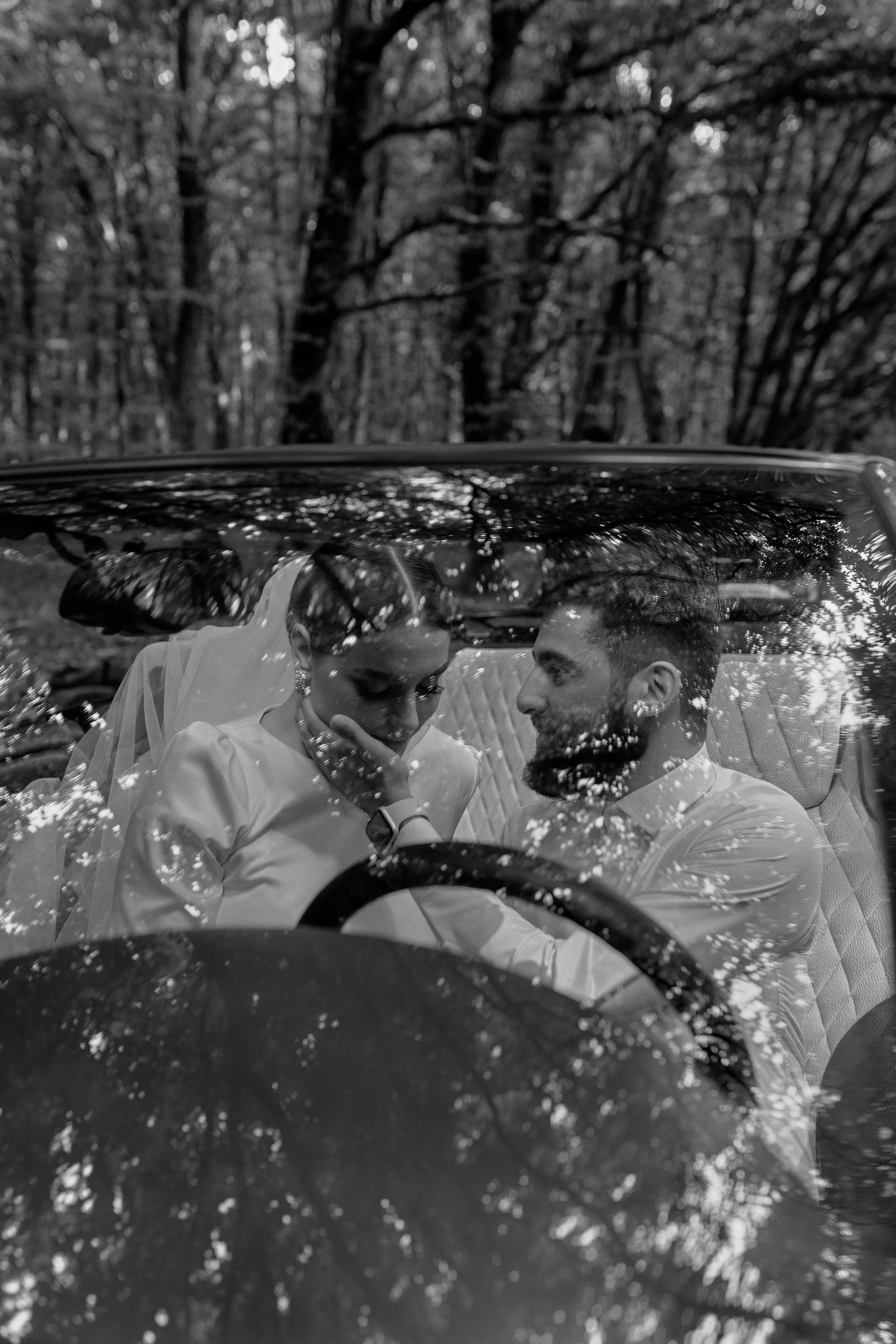 Геворг и Полина. Фотограф Олеся Голева