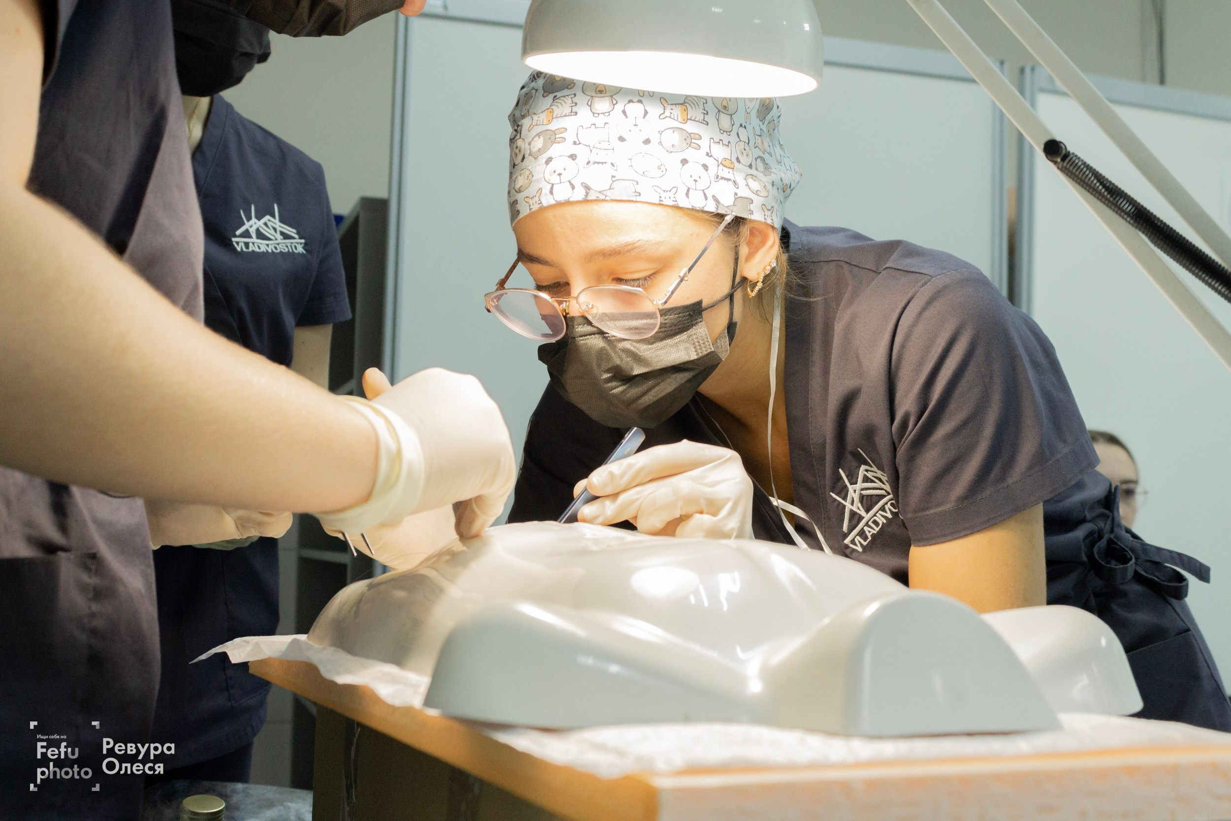 Репортажный и портретный фотограф в Владивостоке