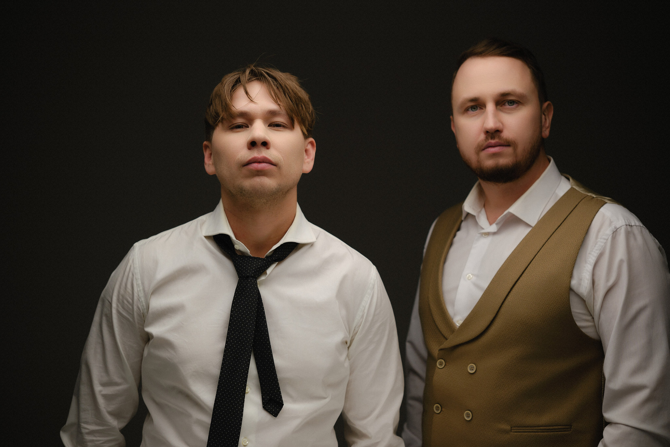 Мужской портрет. Рекламный и портретный фотограф в Чебоксарах Сергей Крылов