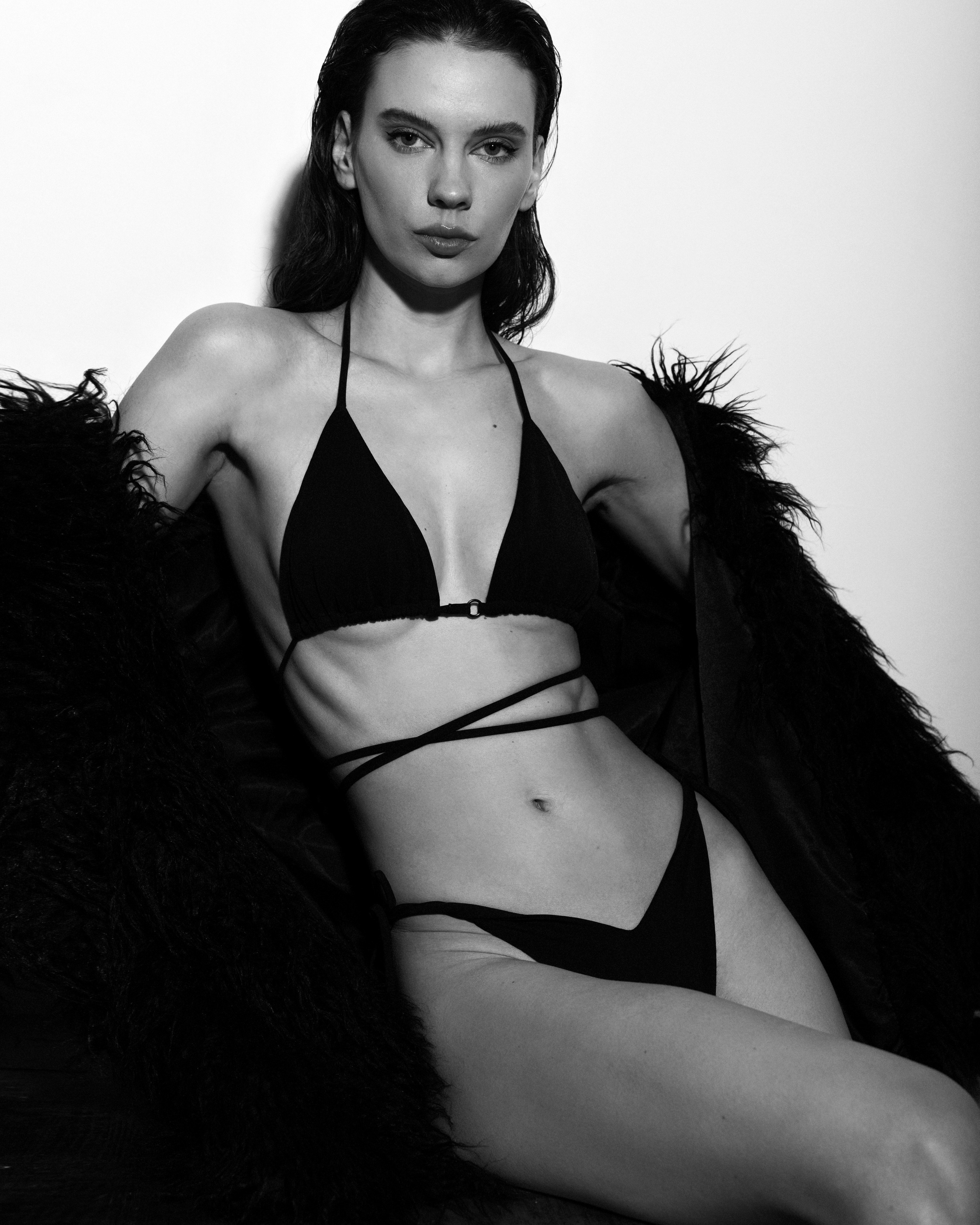 Женский портрет. Фотограф в Москве Ксения Романова