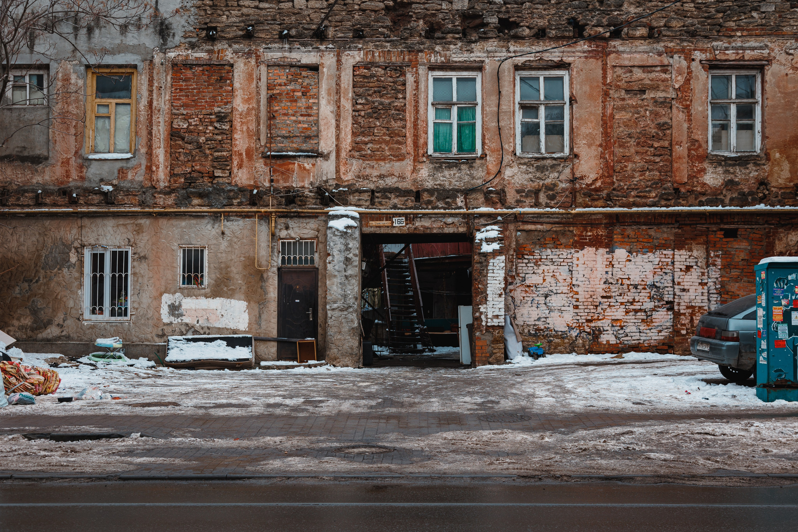 Дорога. Фотограф в Ростове-на-Дону Ника Обида