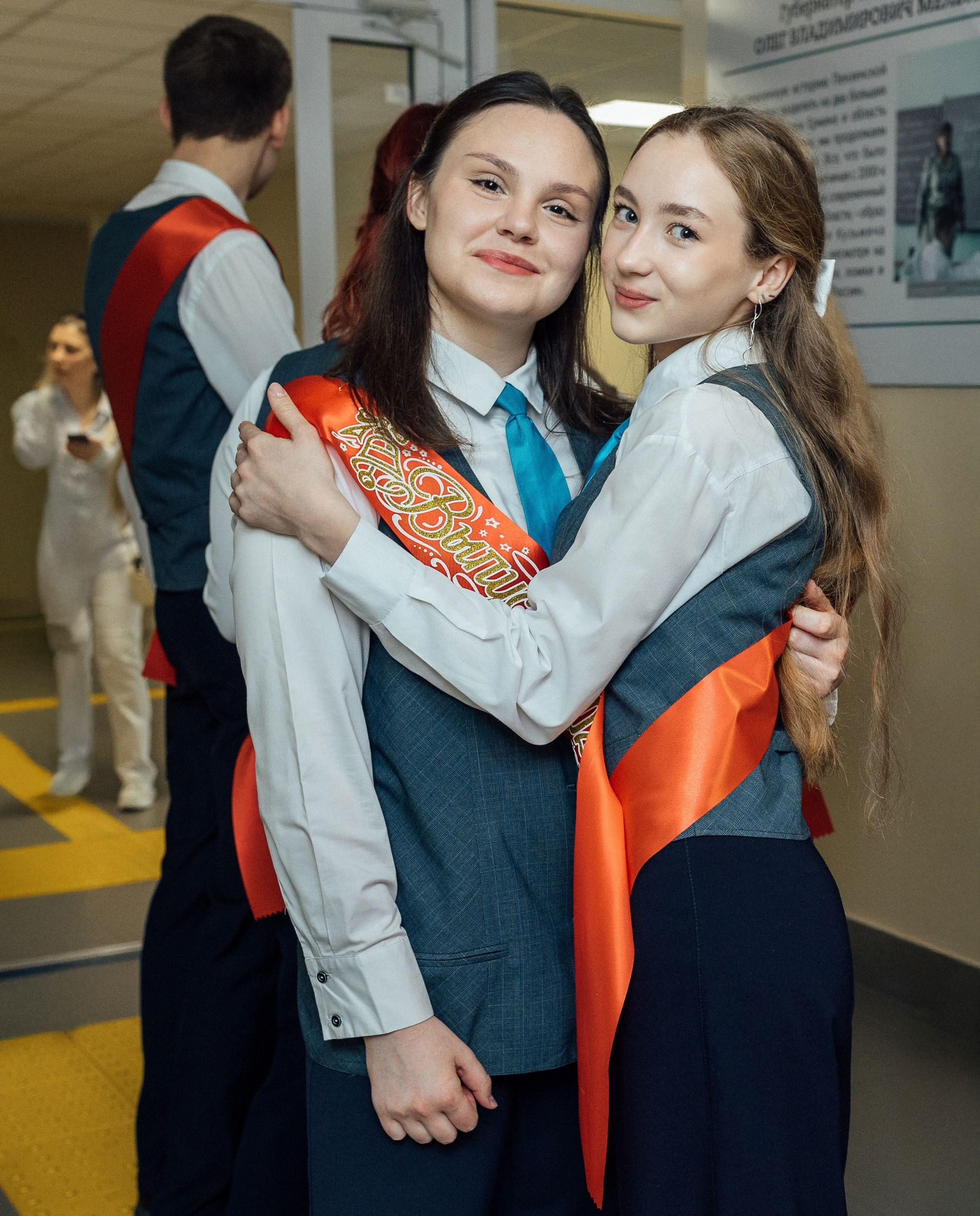 Школьный фотограф в Пензе для выпускных альбомов. Фотосессии в Пензе — фотограф Павел Козырь