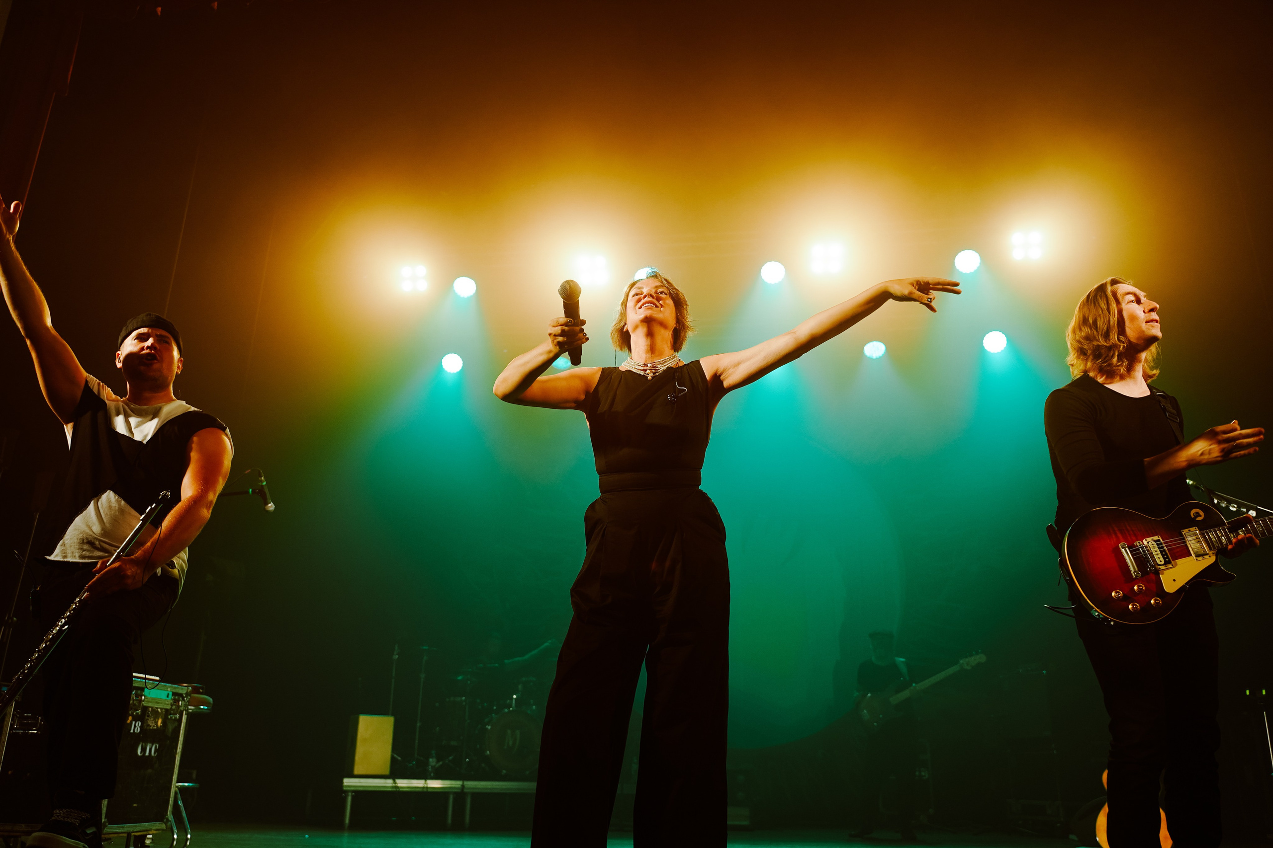 Концертное портфолио. Арт-фотограф в Краснодаре