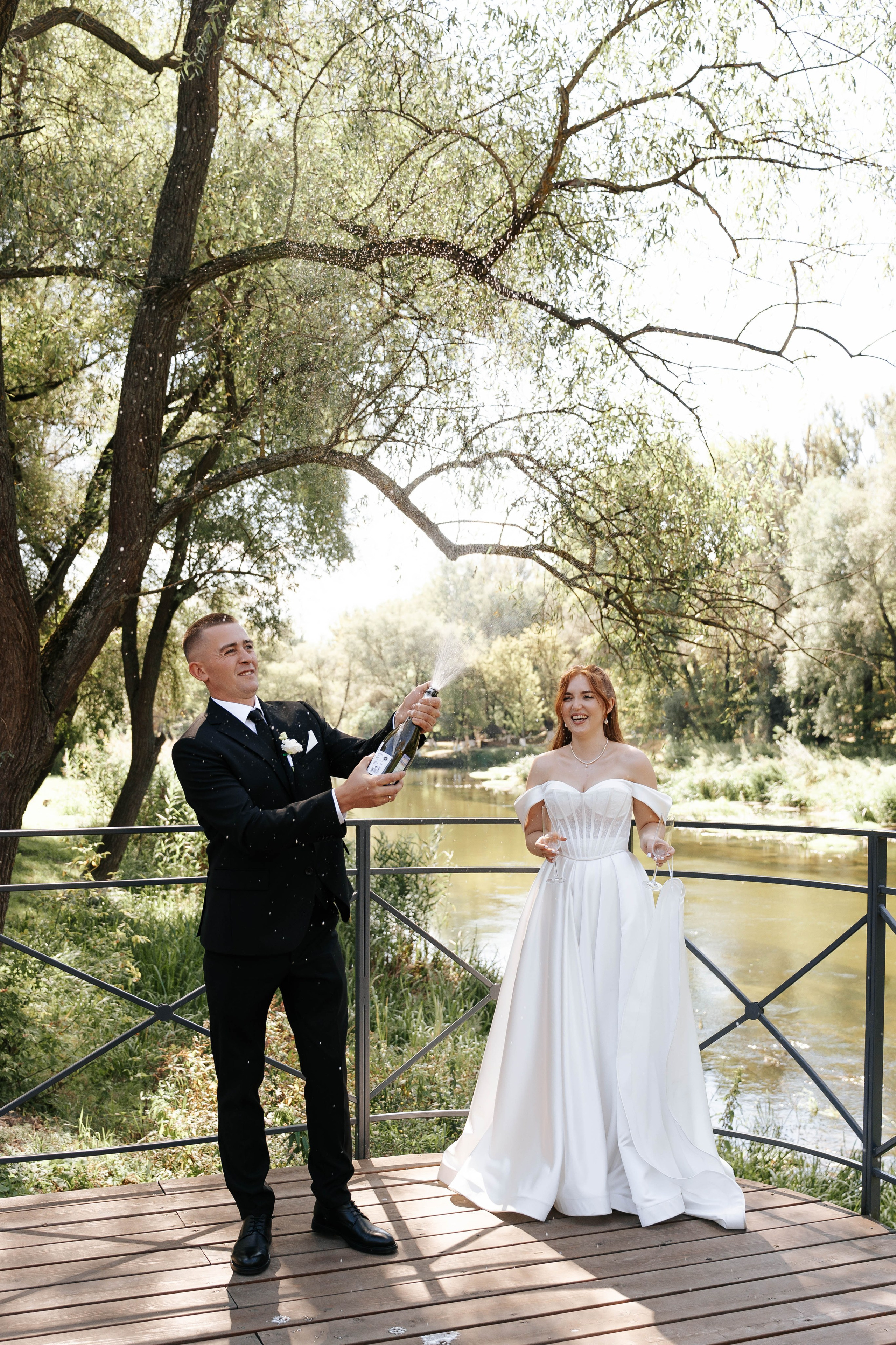 Sergey & Alina. Свадебный фотограф в Воронеже Самохина Екатерина