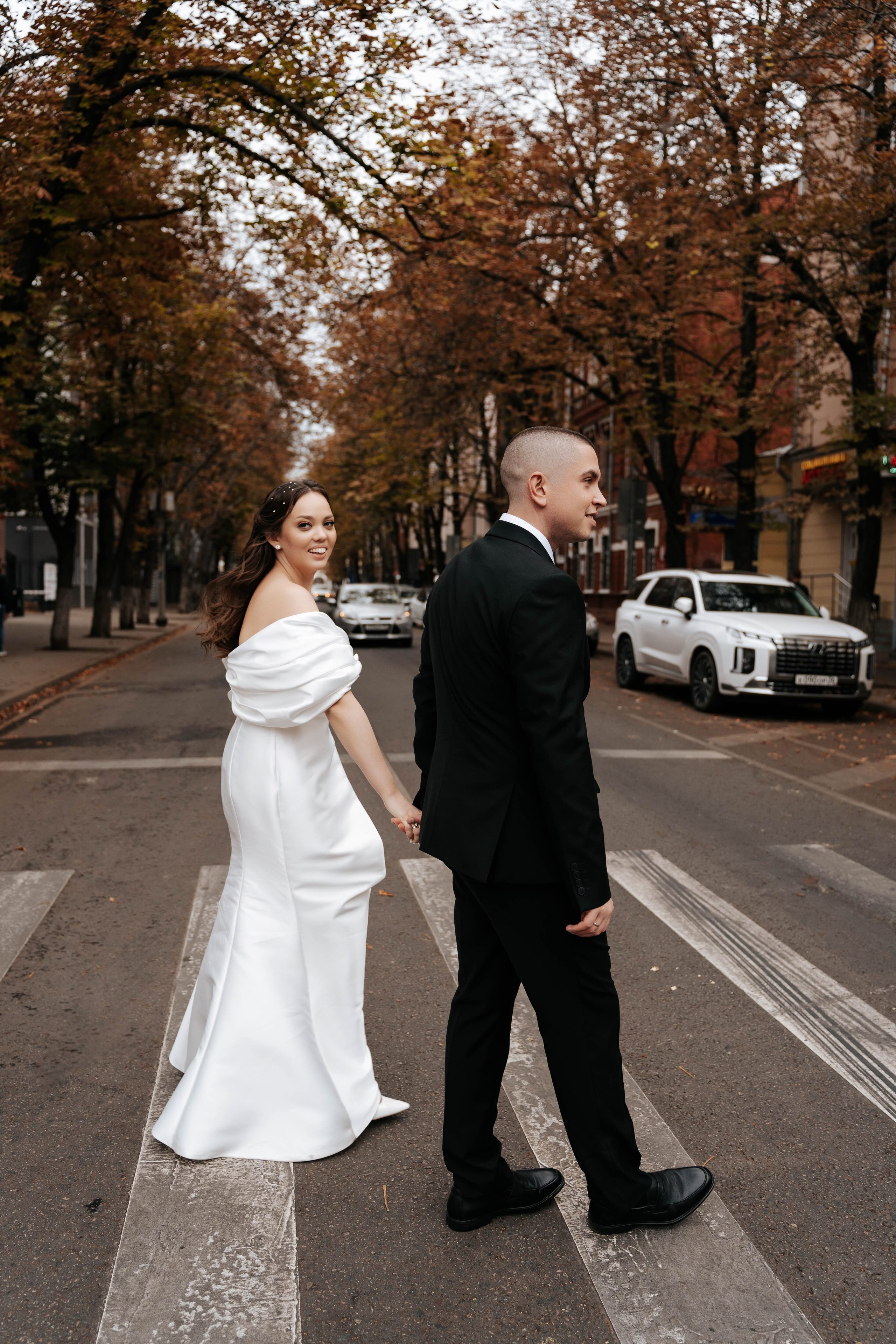 Vladislav & Anastasia. Свадебный фотограф в Воронеже Самохина Екатерина
