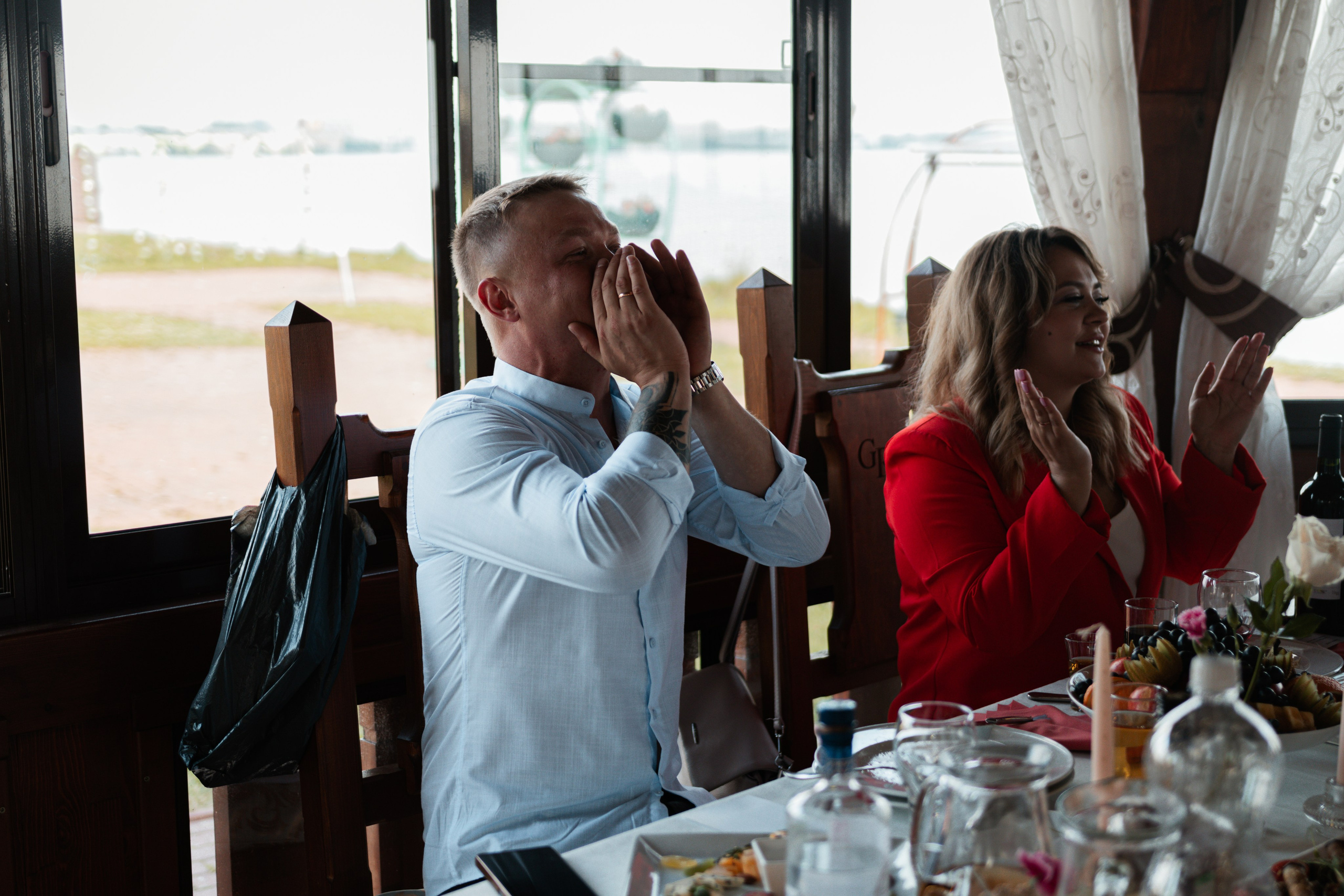 Лиза и Никита. Свадебный фотограф Челябинск