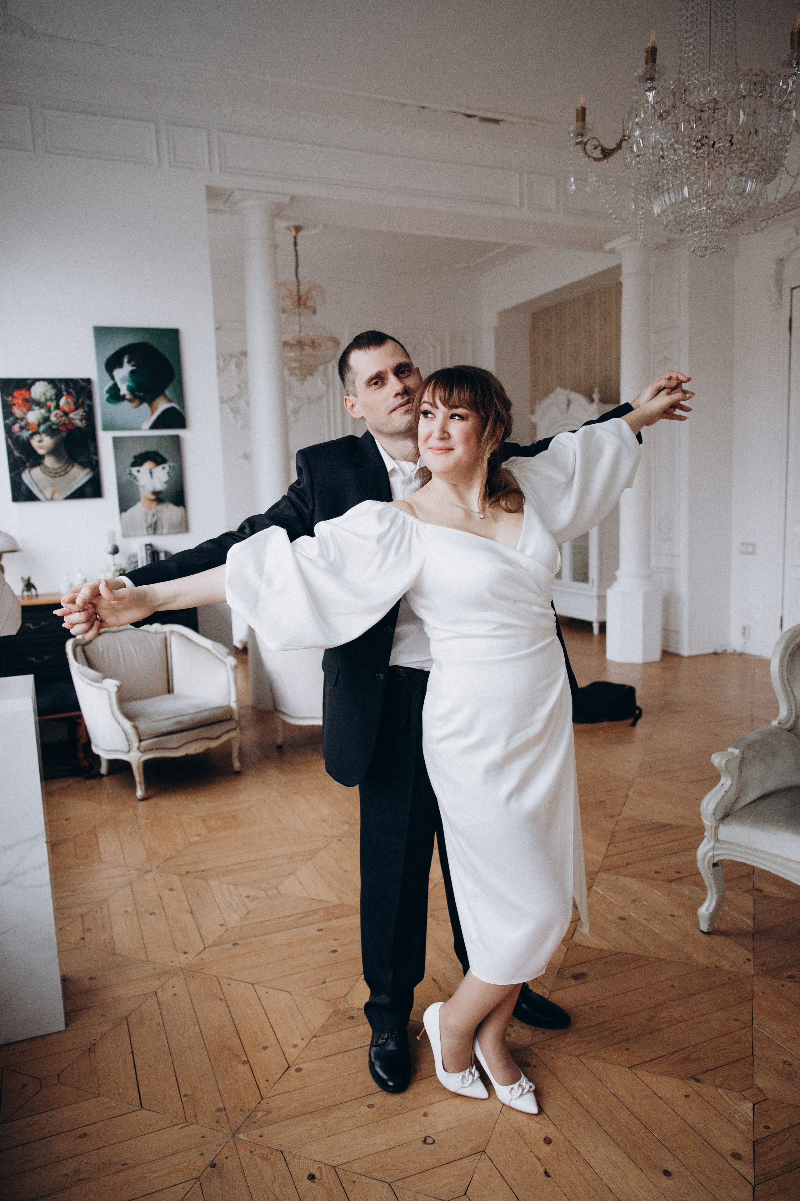 Лена и Максим. Семейный фотограф документалист в Пензе Лопатинская Татья