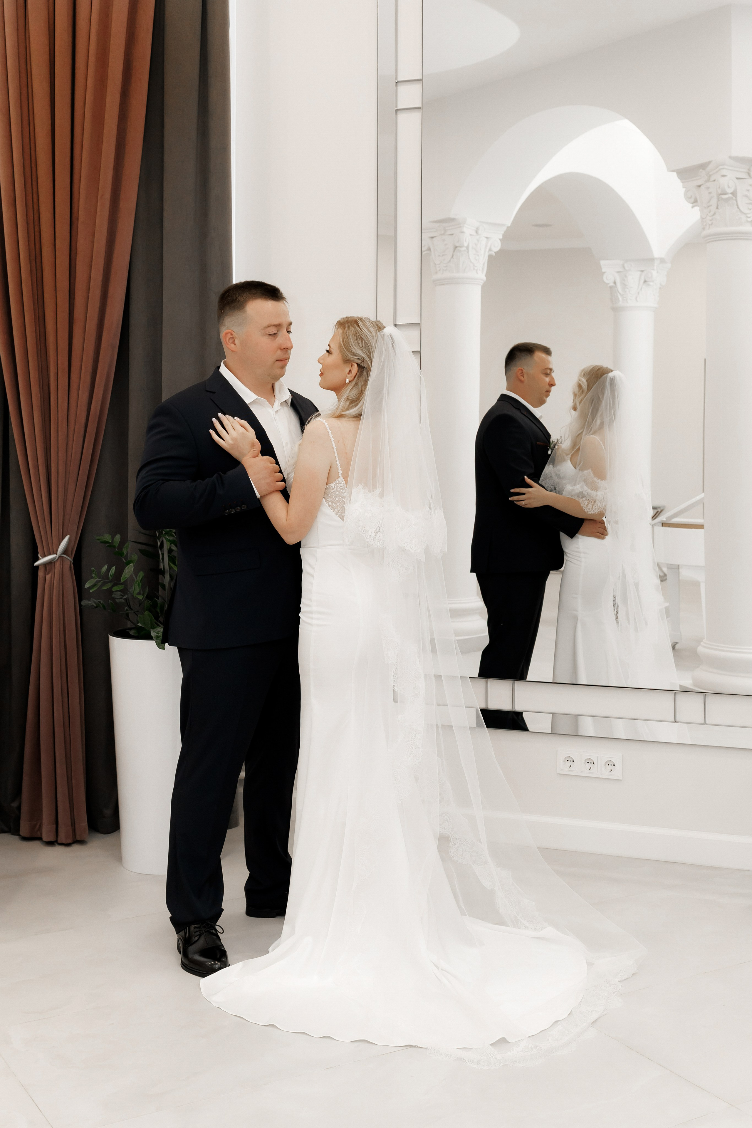 Wedding Т&В. Свадебный фотограф в Москве