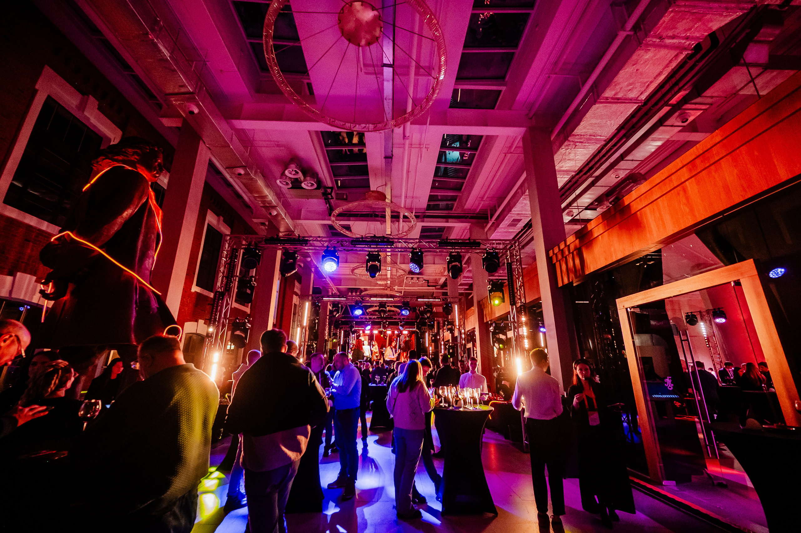 Гала-ужин конференции Центробанка. DariaRock / Фотограф Екатеринбург