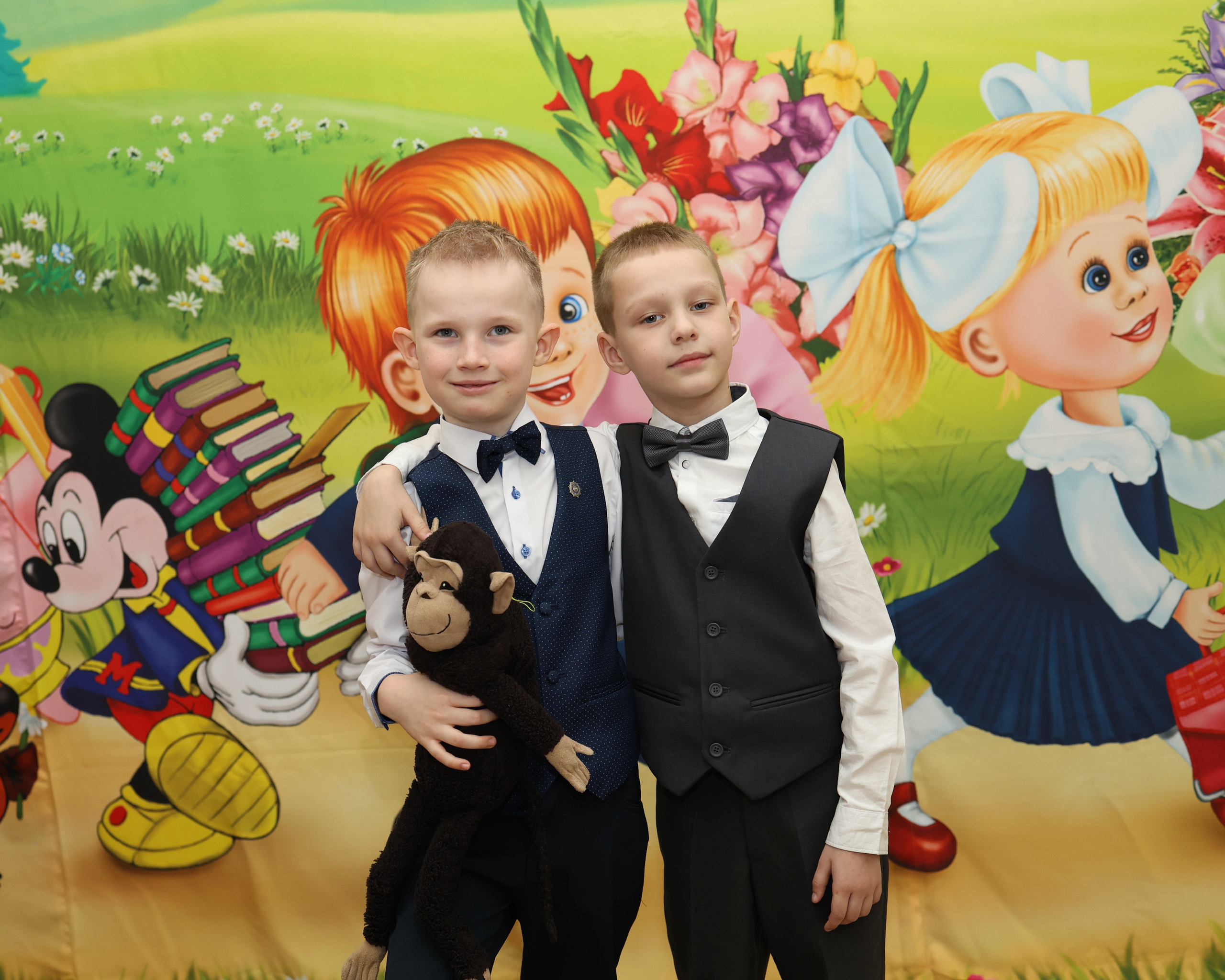 ДЕТСКИЙ САД. Фотограф на крещение Москва