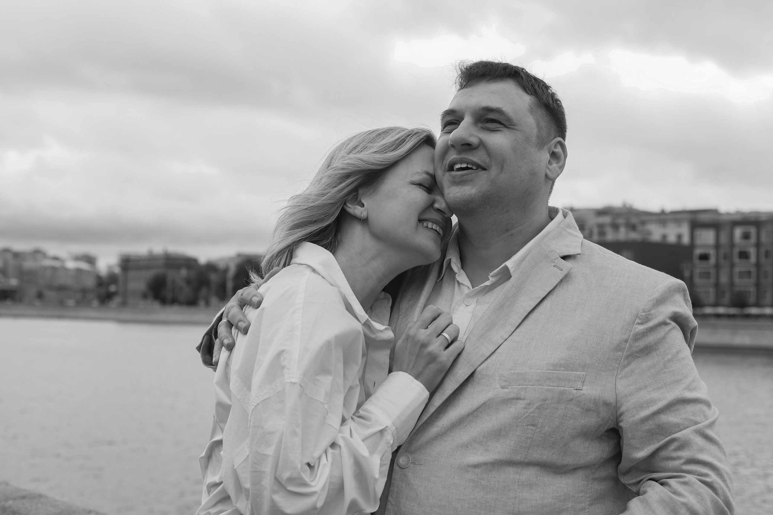 Семейная фотопрогулка. Фотограф в Москве Елена Дроботя