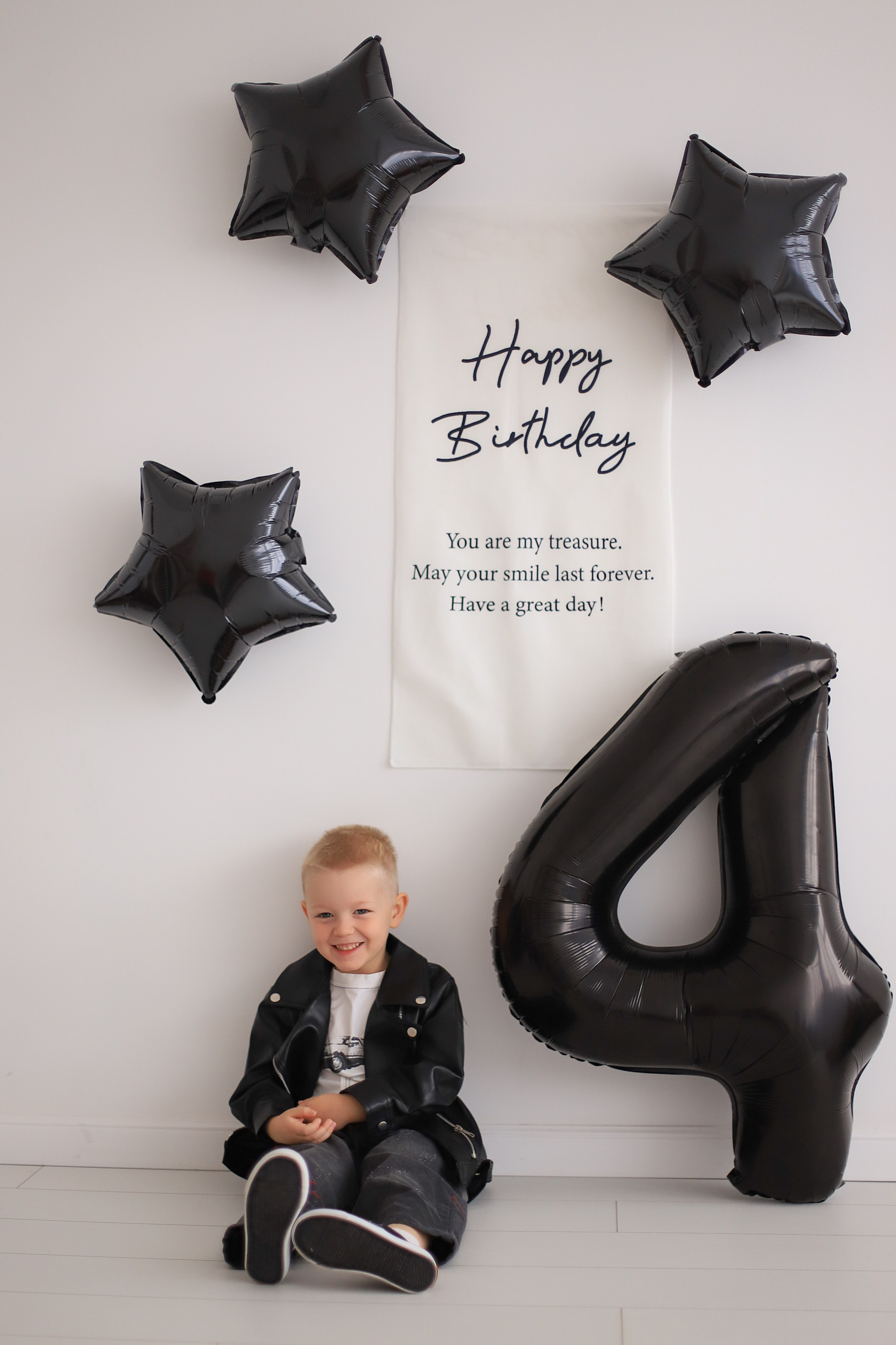 4 года. Фотограф в Москве Елена Дроботя