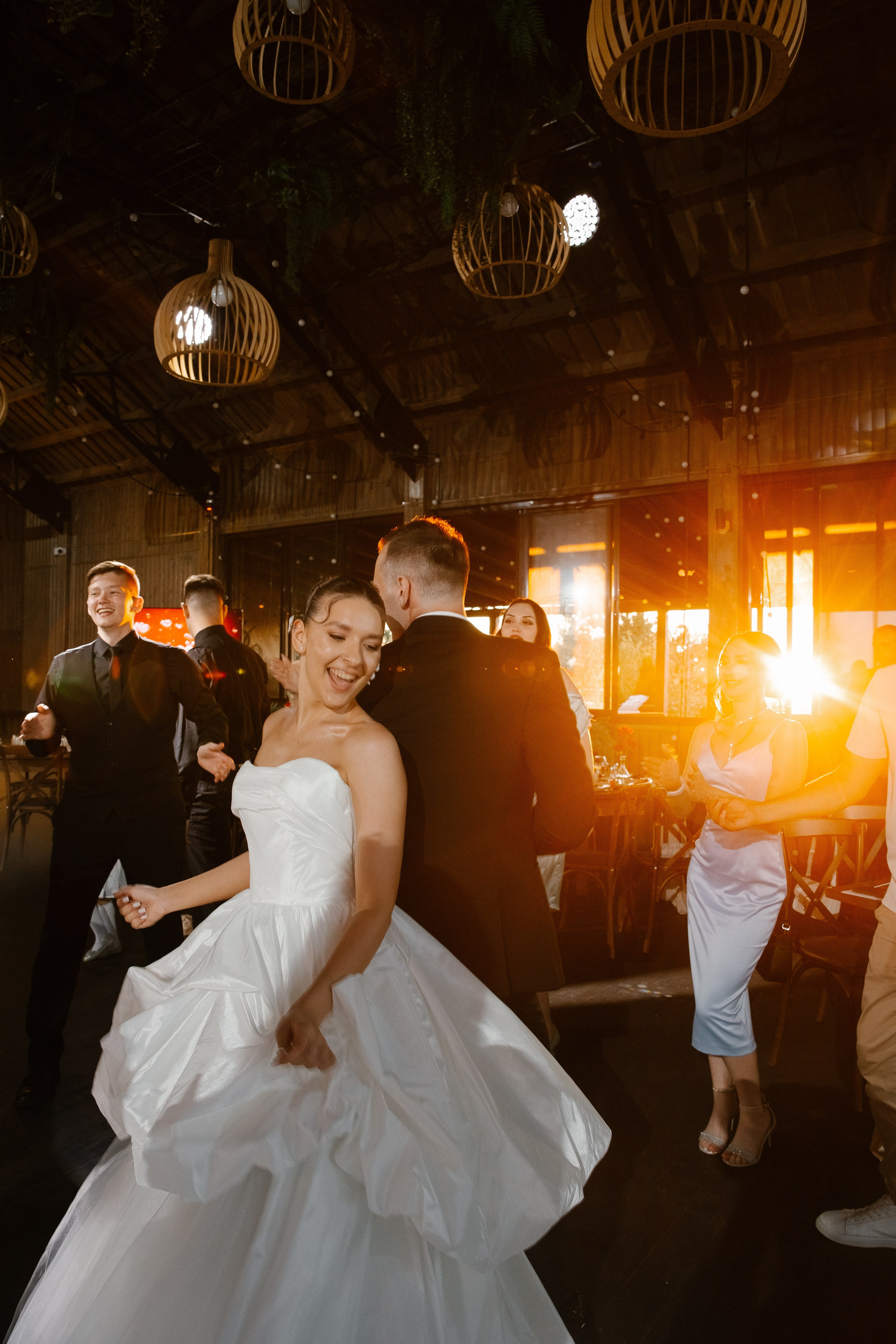 Алексей и Дарья. Свадебный фотограф Полина Панина
