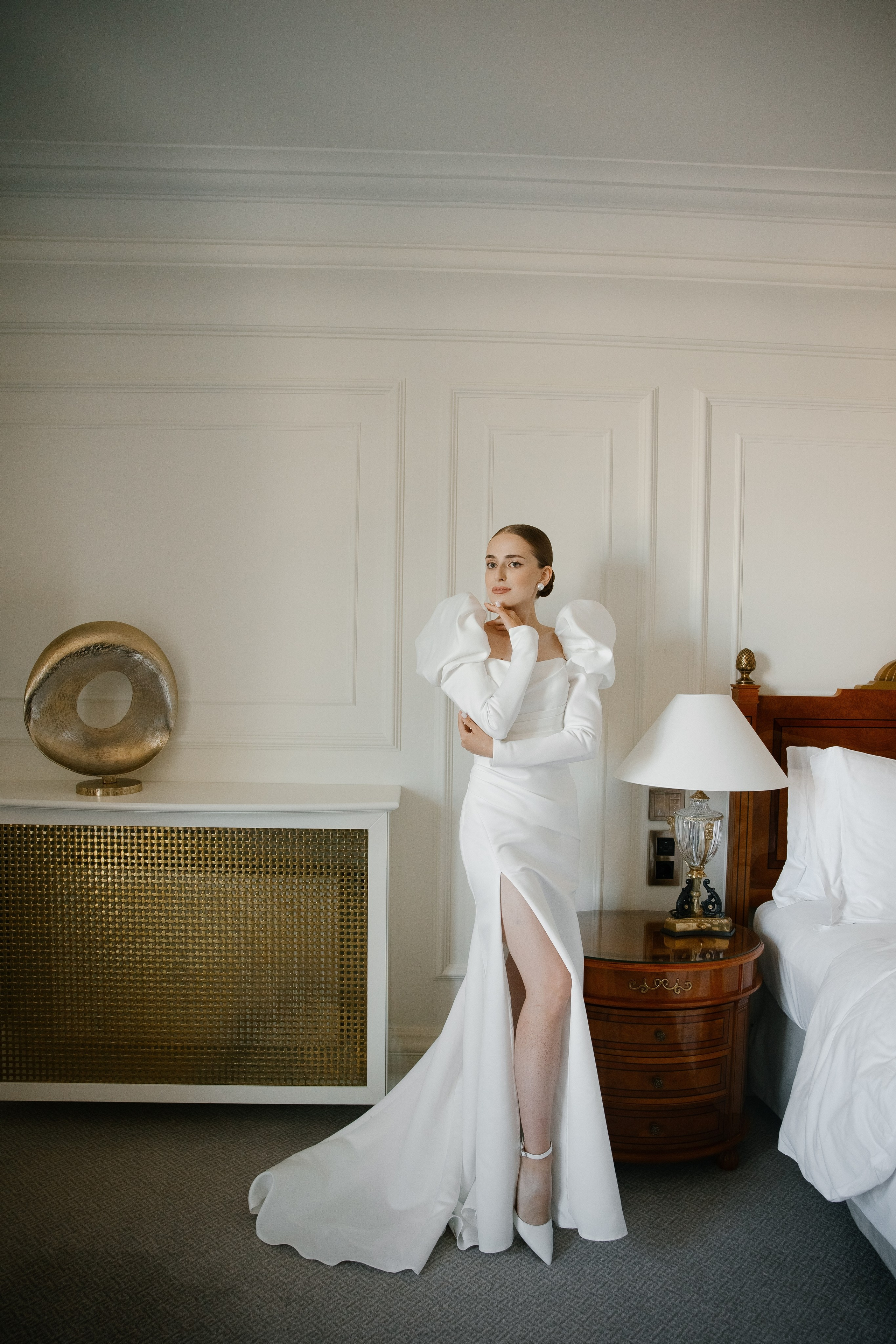 Константин и Наталья. Свадебный фотограф Полина Панина