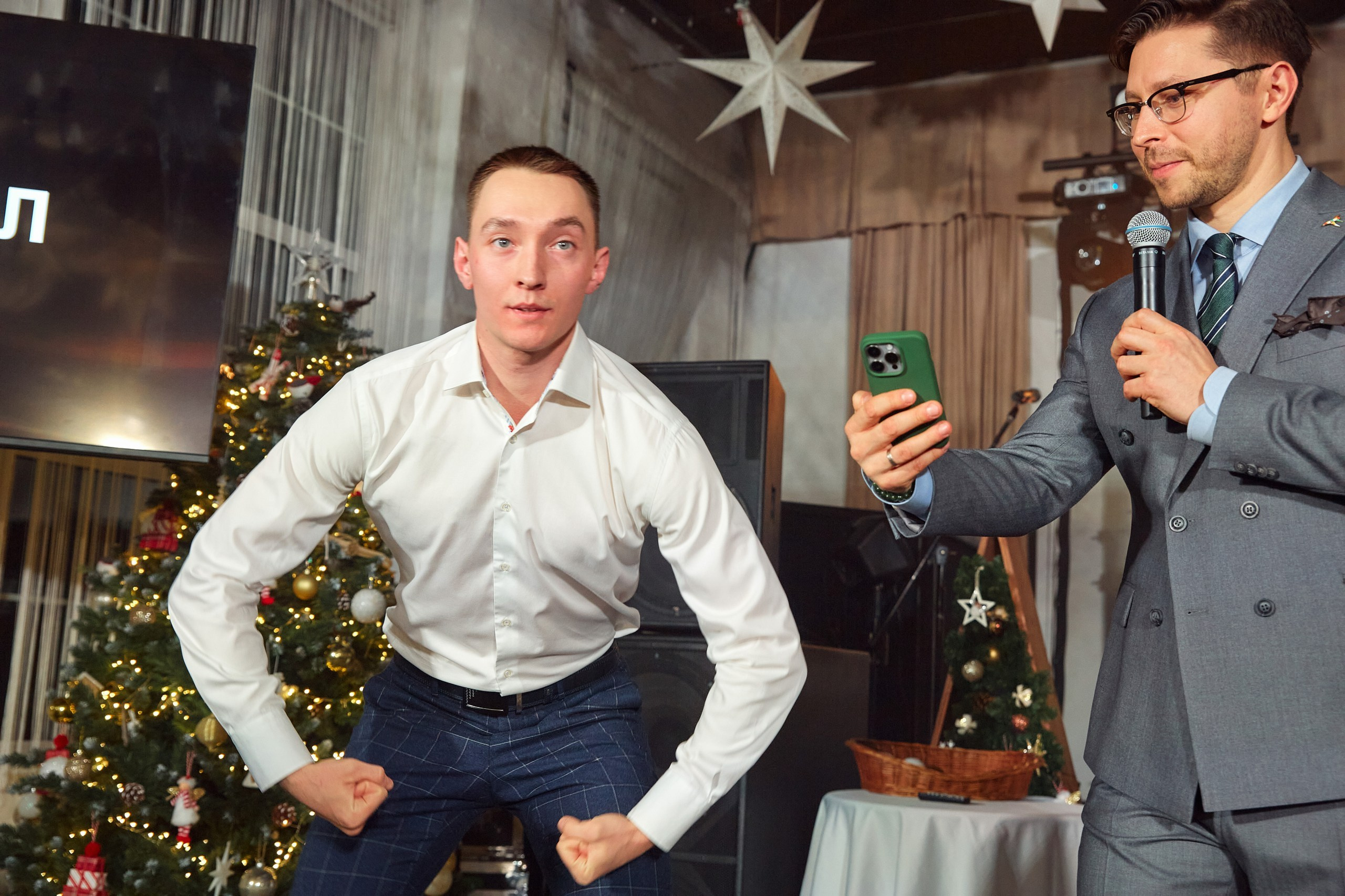 Компания РусСилика / БО Ильдорф. Антон Артюшин, портретный фотограф. Москва