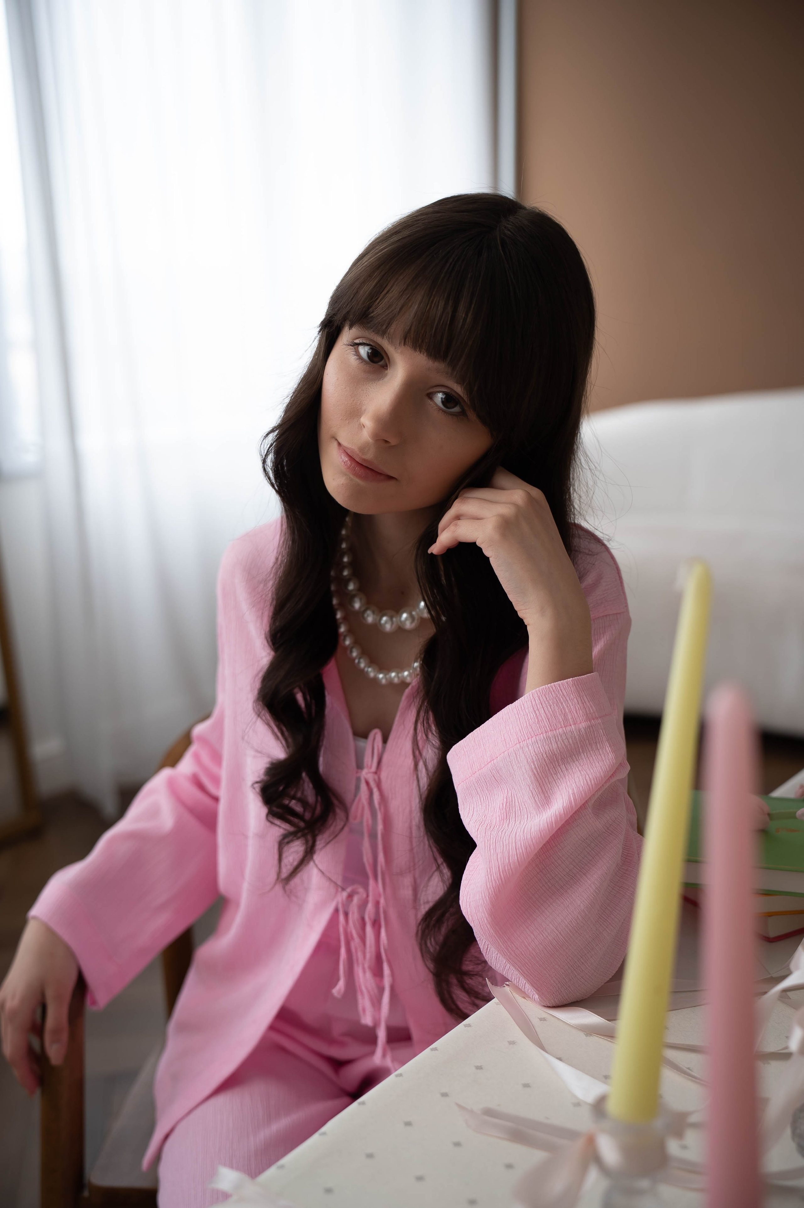 Pink Vintage. Фотограф в Сочи Ксения Романенко | Официальный сайт-портфолио