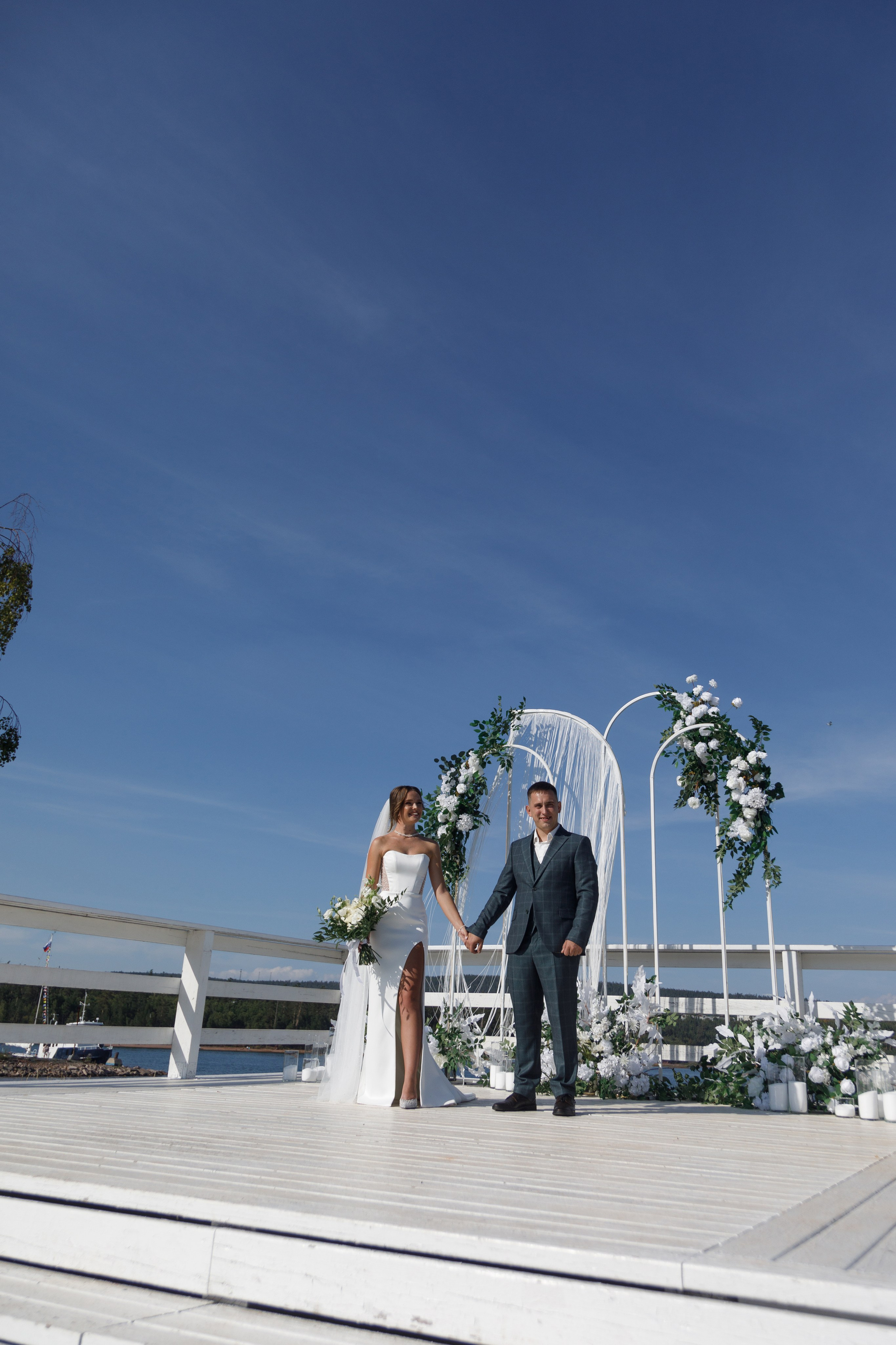 Вадим и Анастасия. Свадебный и семейный фотограф в Иркутске Яна Лиа