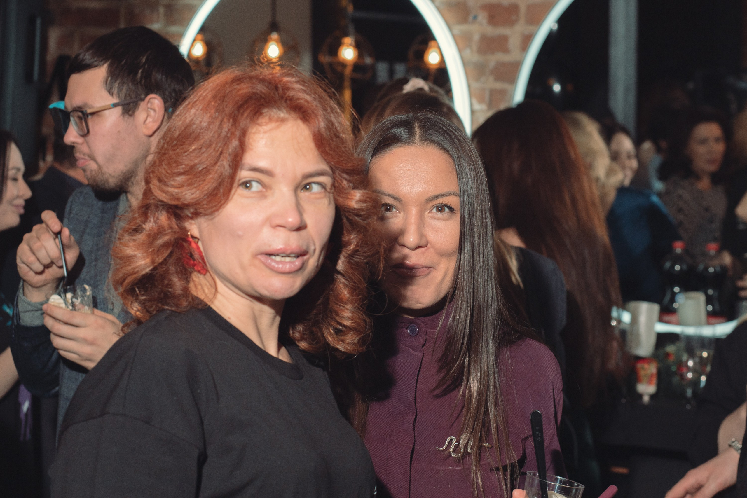 День Рождения Le Prima. Портретный и интерьерный фотограф в Москве|Кашин Артём