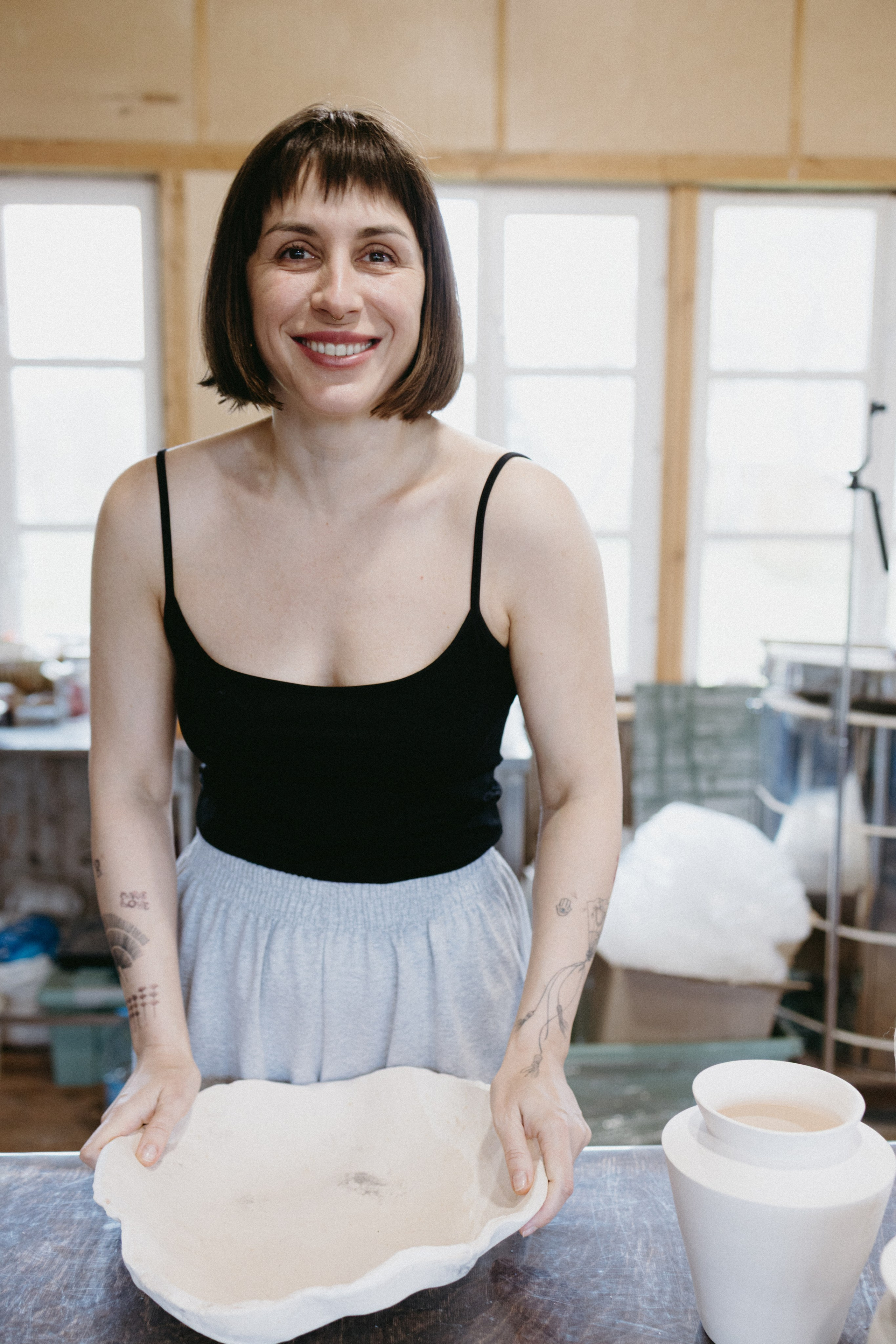 Новые земли. Про любовь