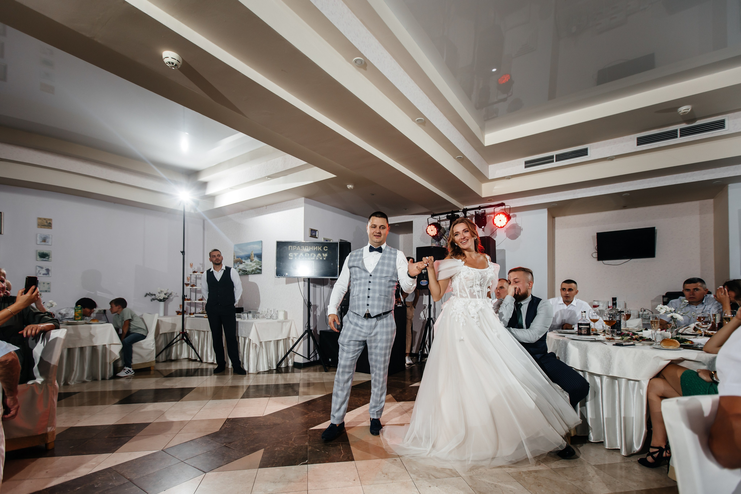 Анонс свадьбы Ксюши и Ивана. Свадебный фотограф в Крыму и Севастополе Ольга Баскакова