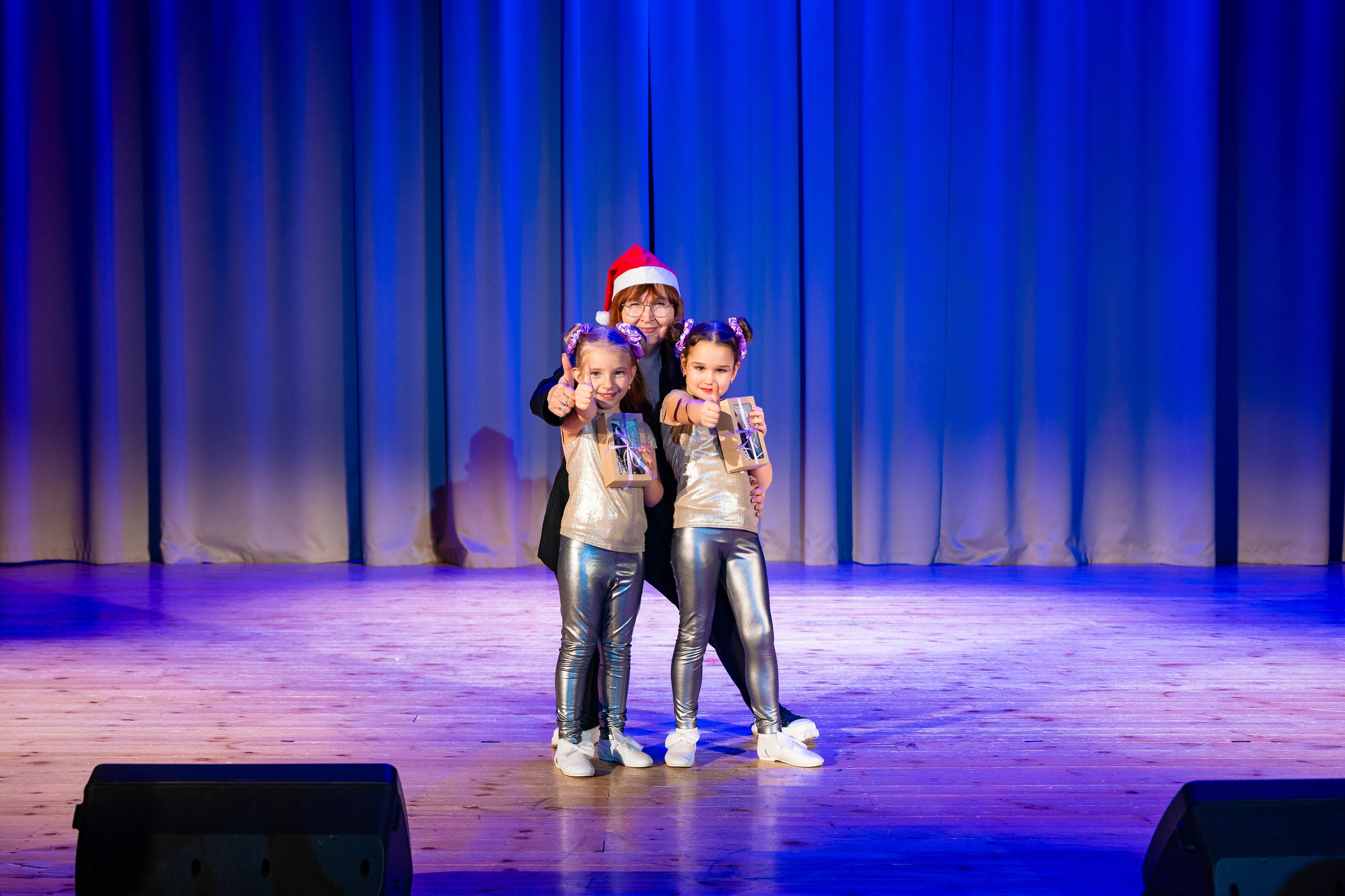 Концерт ДК Буривестник. Фотограф Никита Комаров