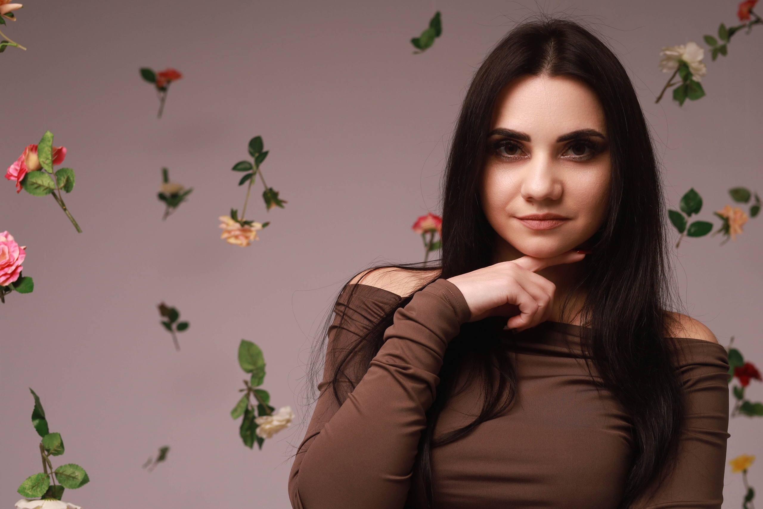 Фотосессия студийная Love story. Фотограф в Крыму Татьяна Барицкая ЕНОТИКА