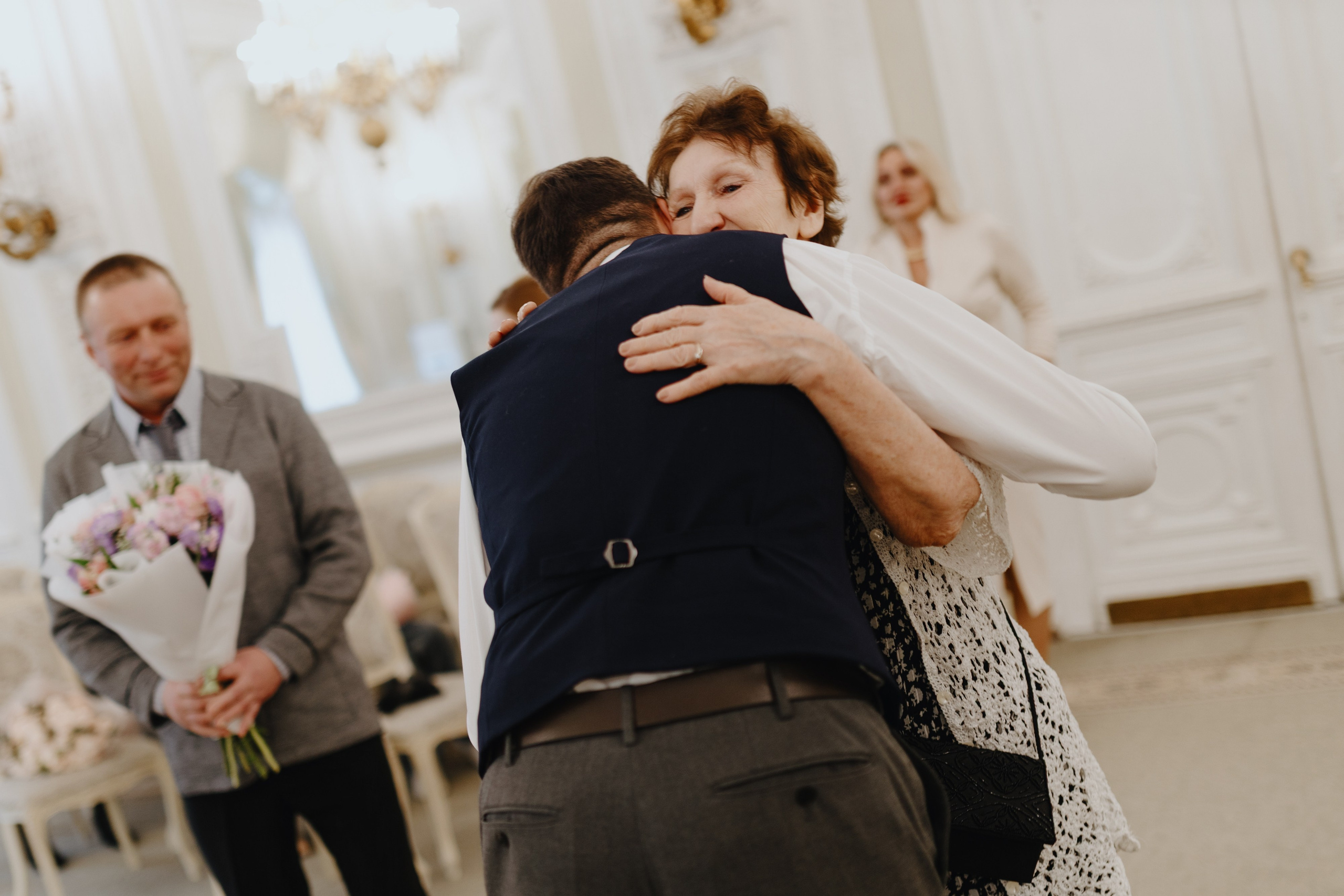 Павел и Мария. Фотограф Илья Чернов