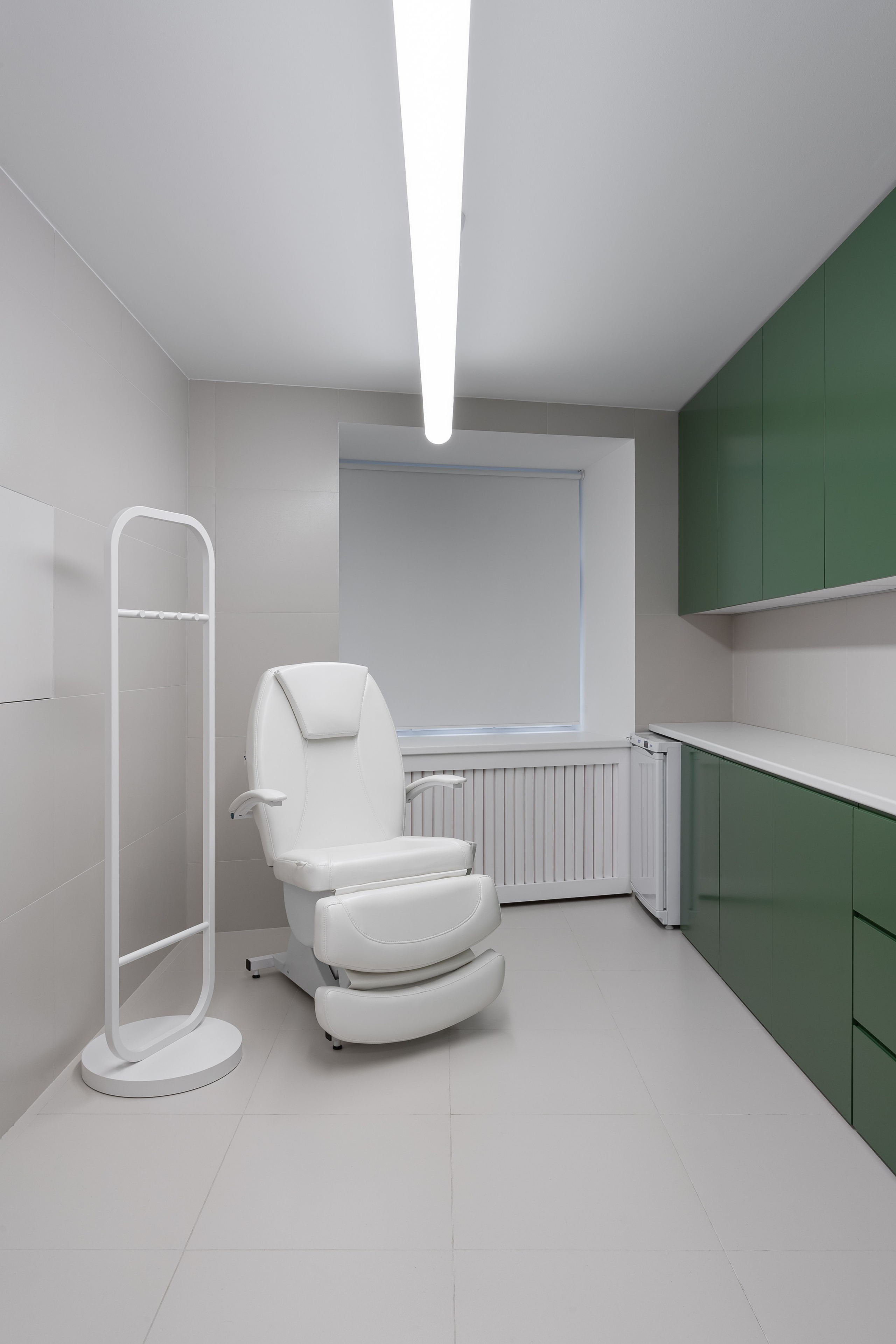 Медцентр. Дизайнер интерьера | Сабир Ульмаскулов