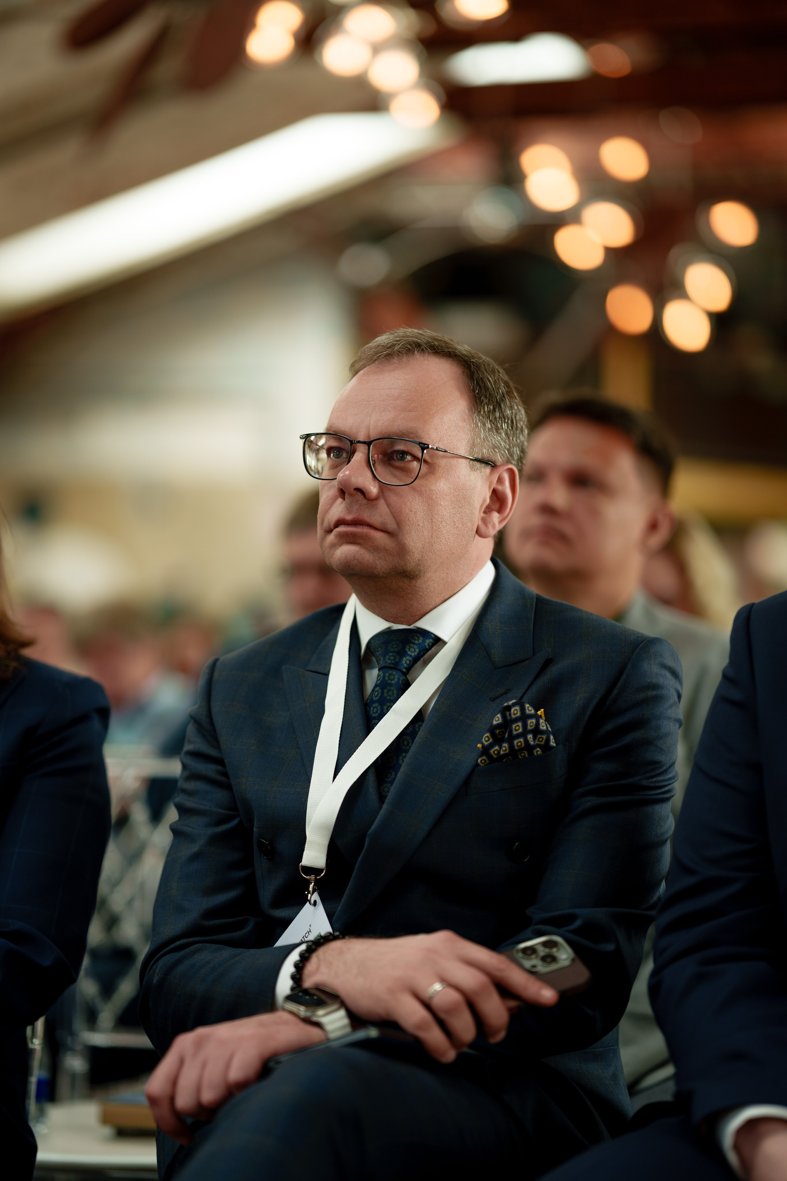 Партнерская конференция. Репортажный фотограф Москва Сергей Дружинин