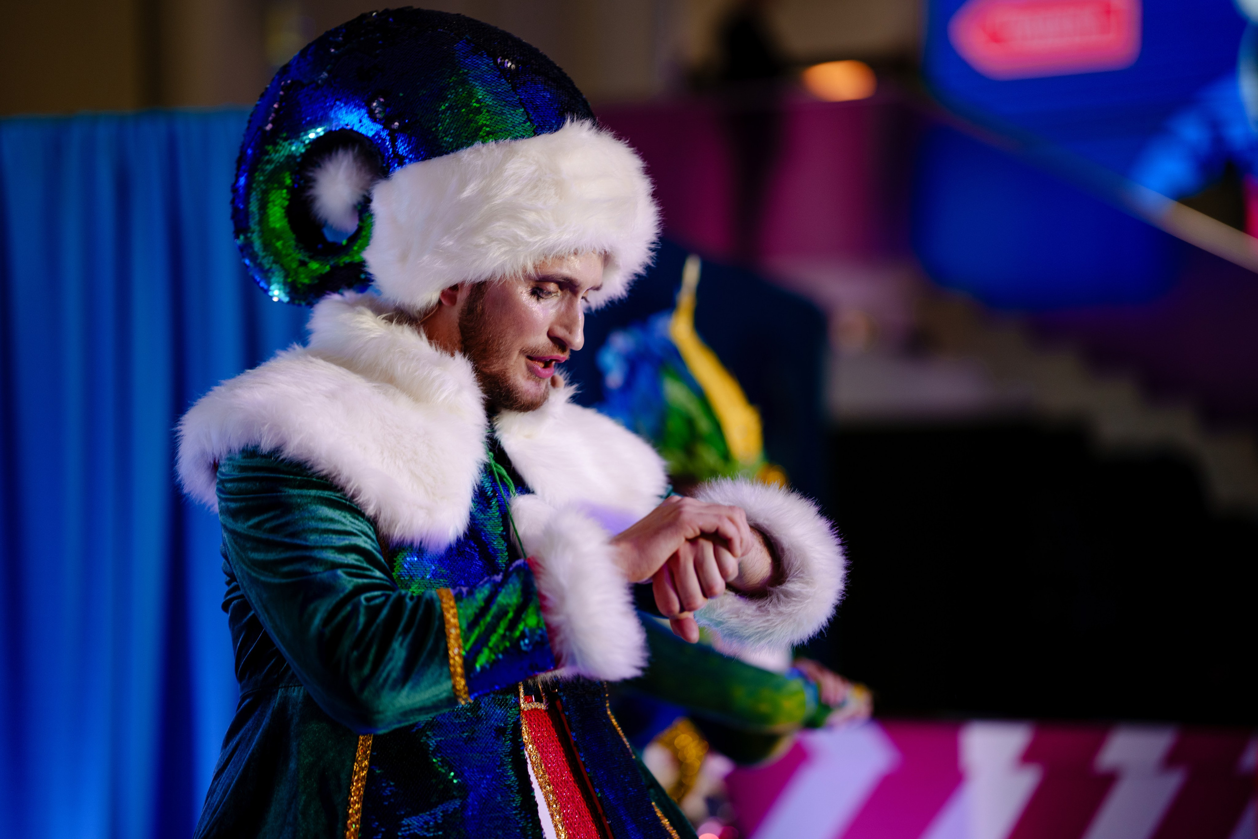 Репортажный фотограф VK Елка. Репортажный фотограф Москва Сергей Дружинин