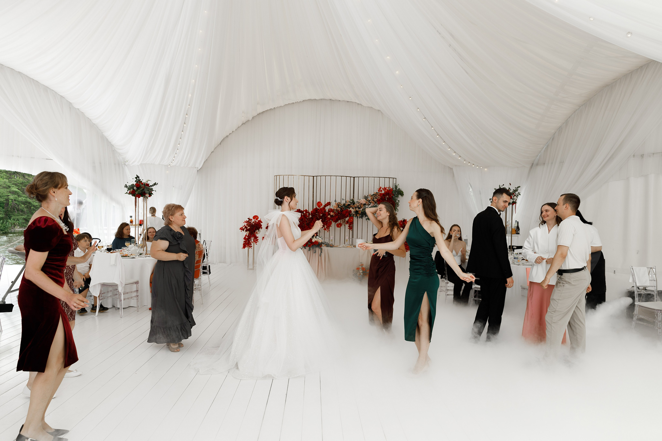 Назар и Анастасия. Фотограф в Москве Юлия Хамзина