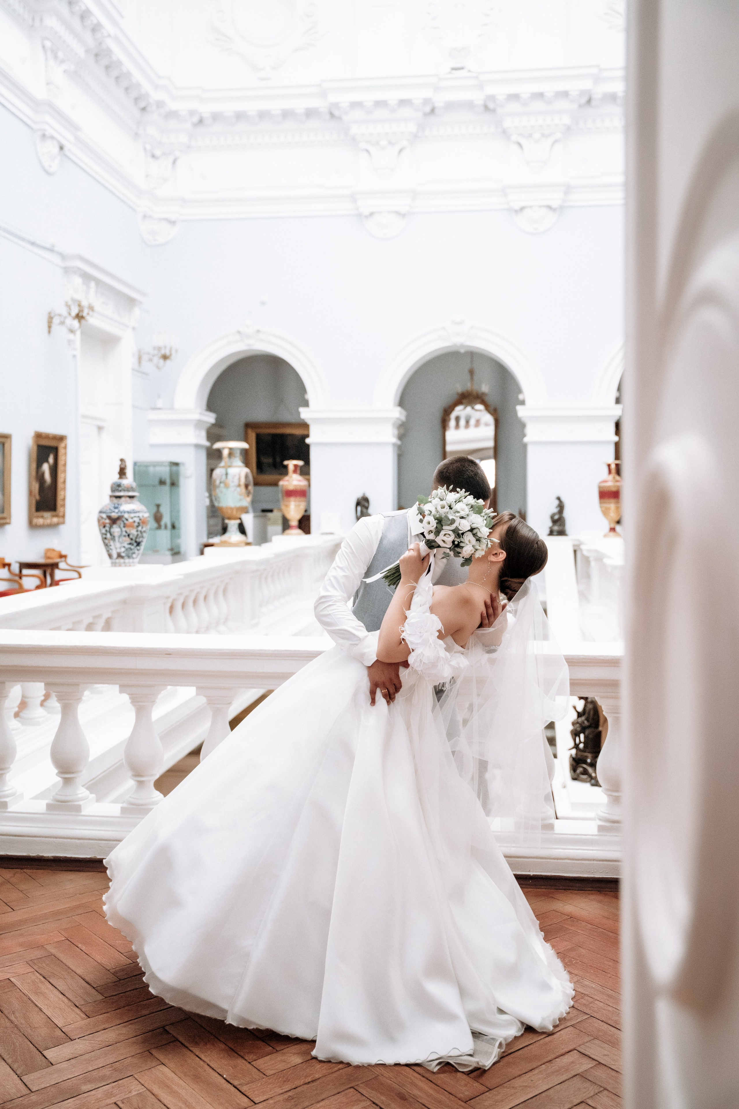 Свадьба Максима и Анастасии. Семейный и свадебный фотограф в Ульяновске Арина Авдеева